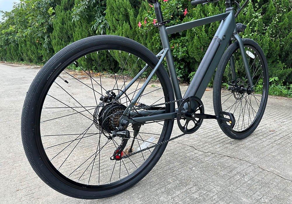 Freego E7 Electric Mountain Bicycle For City Riding - Image 11