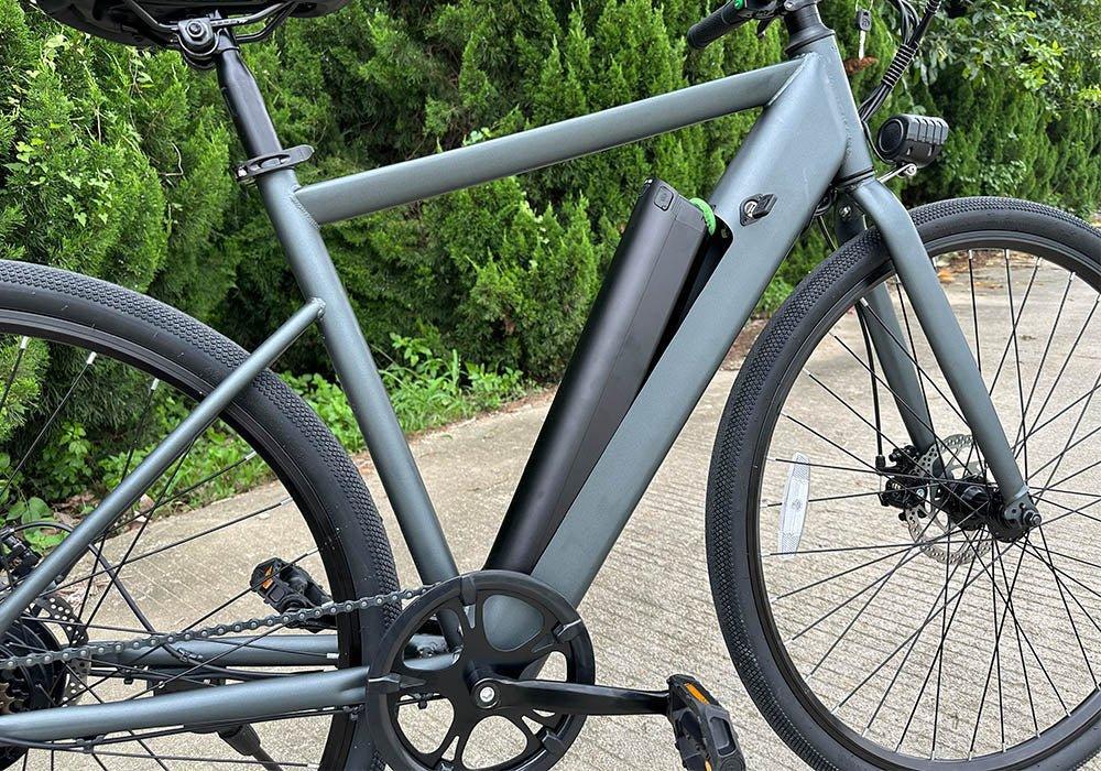 Freego E7 Electric Mountain Bicycle For City Riding - Image 12