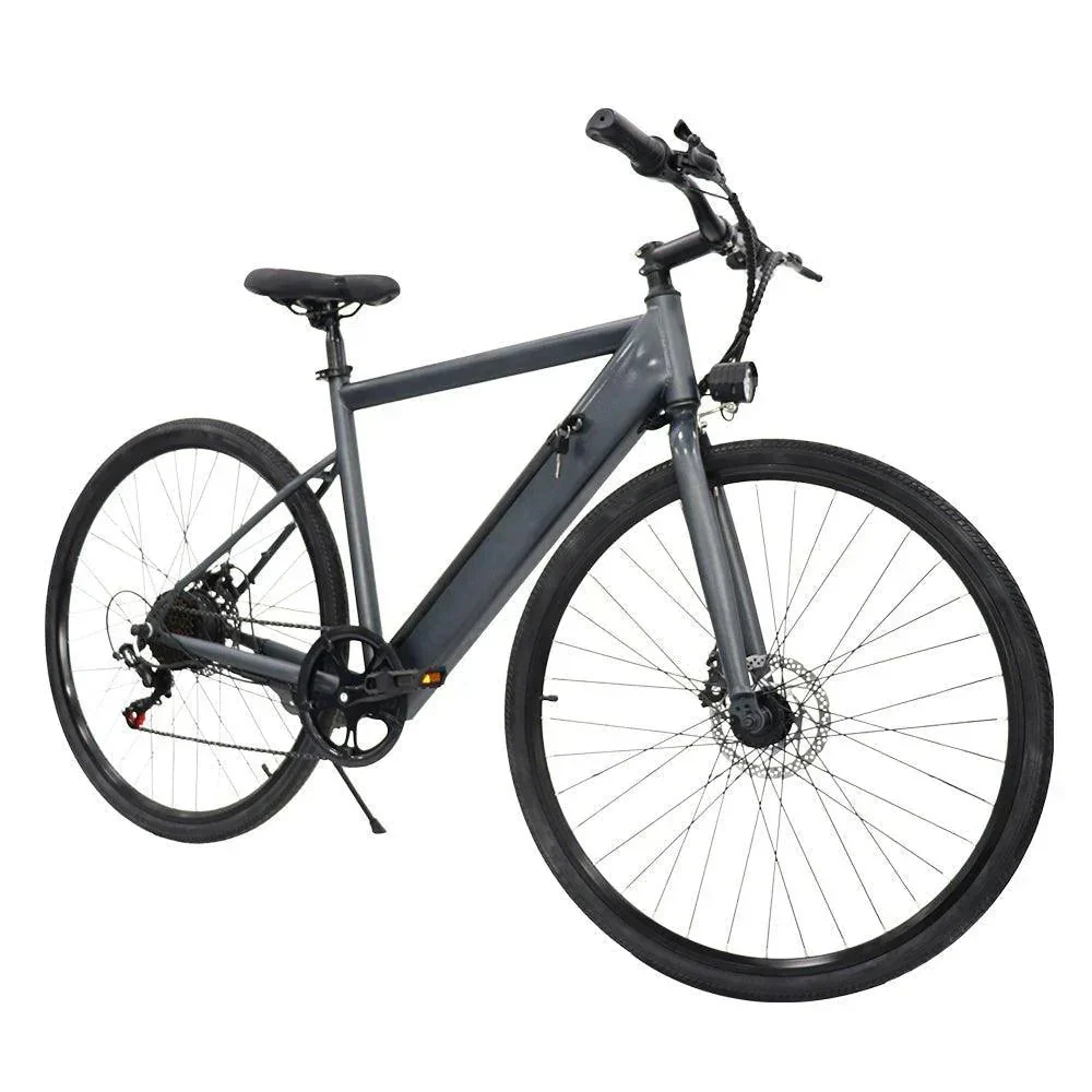 Freego E7 Electric Mountain Bicycle For City Riding - Image 13