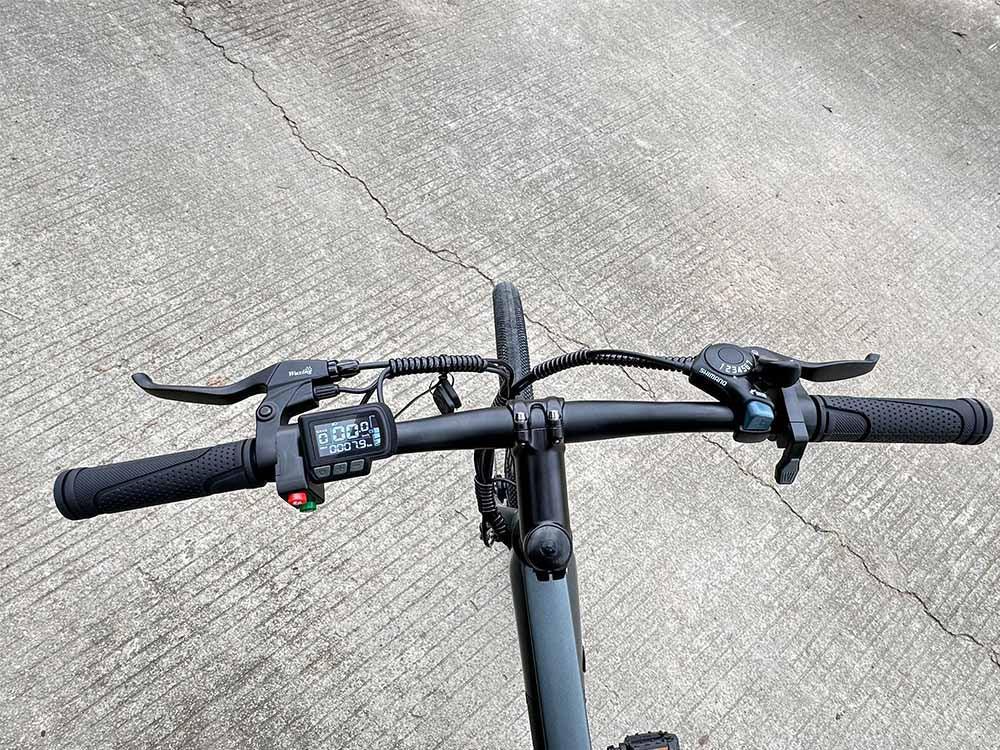Freego E7 Electric Mountain Bicycle For City Riding - Image 14