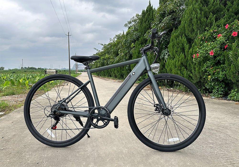 Freego E7 Electric Mountain Bicycle For City Riding - Image 2