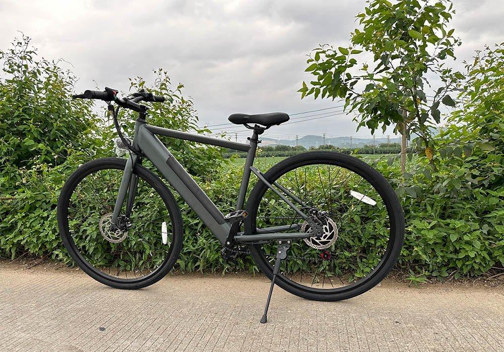 Freego E7 Electric Mountain Bicycle For City Riding - Image 3