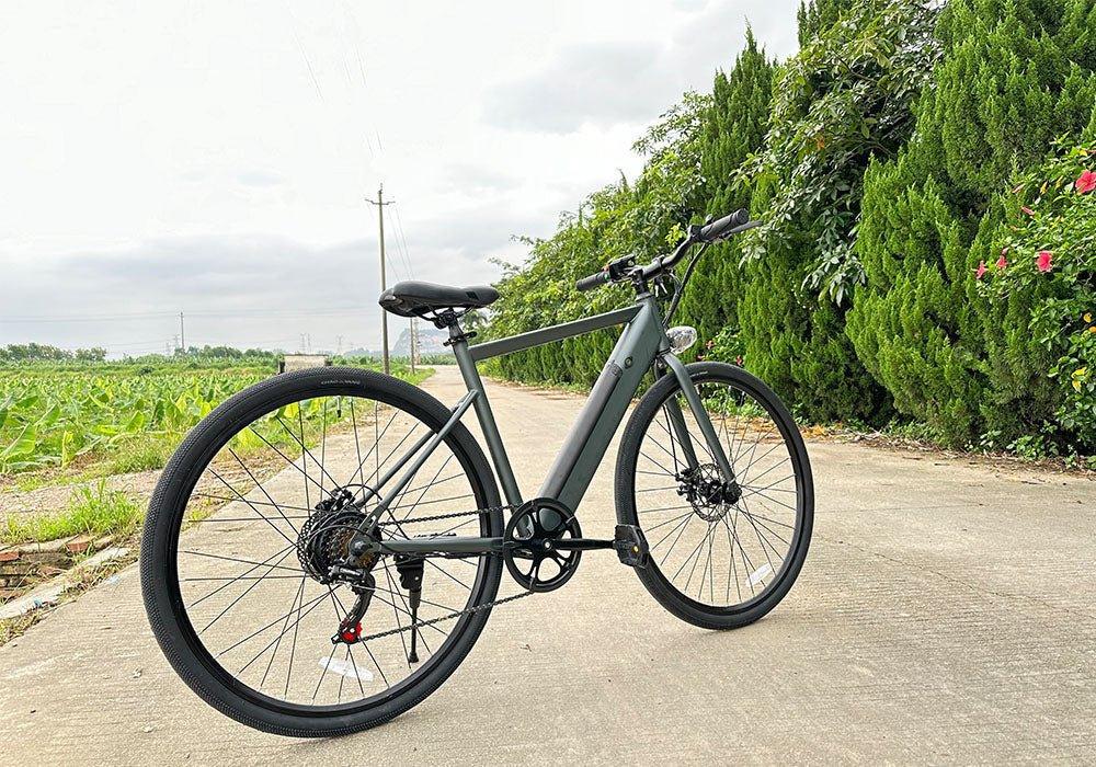 Freego E7 Electric Mountain Bicycle For City Riding - Image 4
