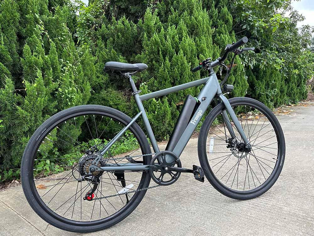 Freego E7 Electric Mountain Bicycle For City Riding - Image 5