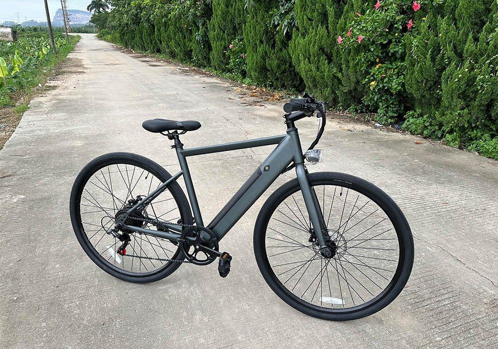 Freego E7 Electric Mountain Bicycle For City Riding - Image 7