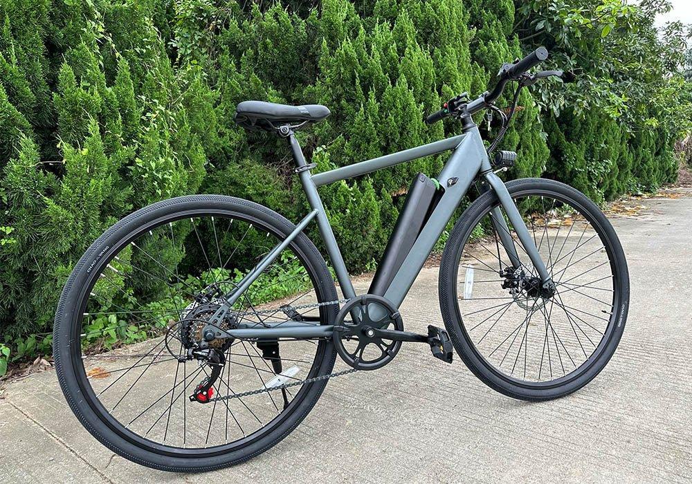 Freego E7 Electric Mountain Bicycle For City Riding - Image 8