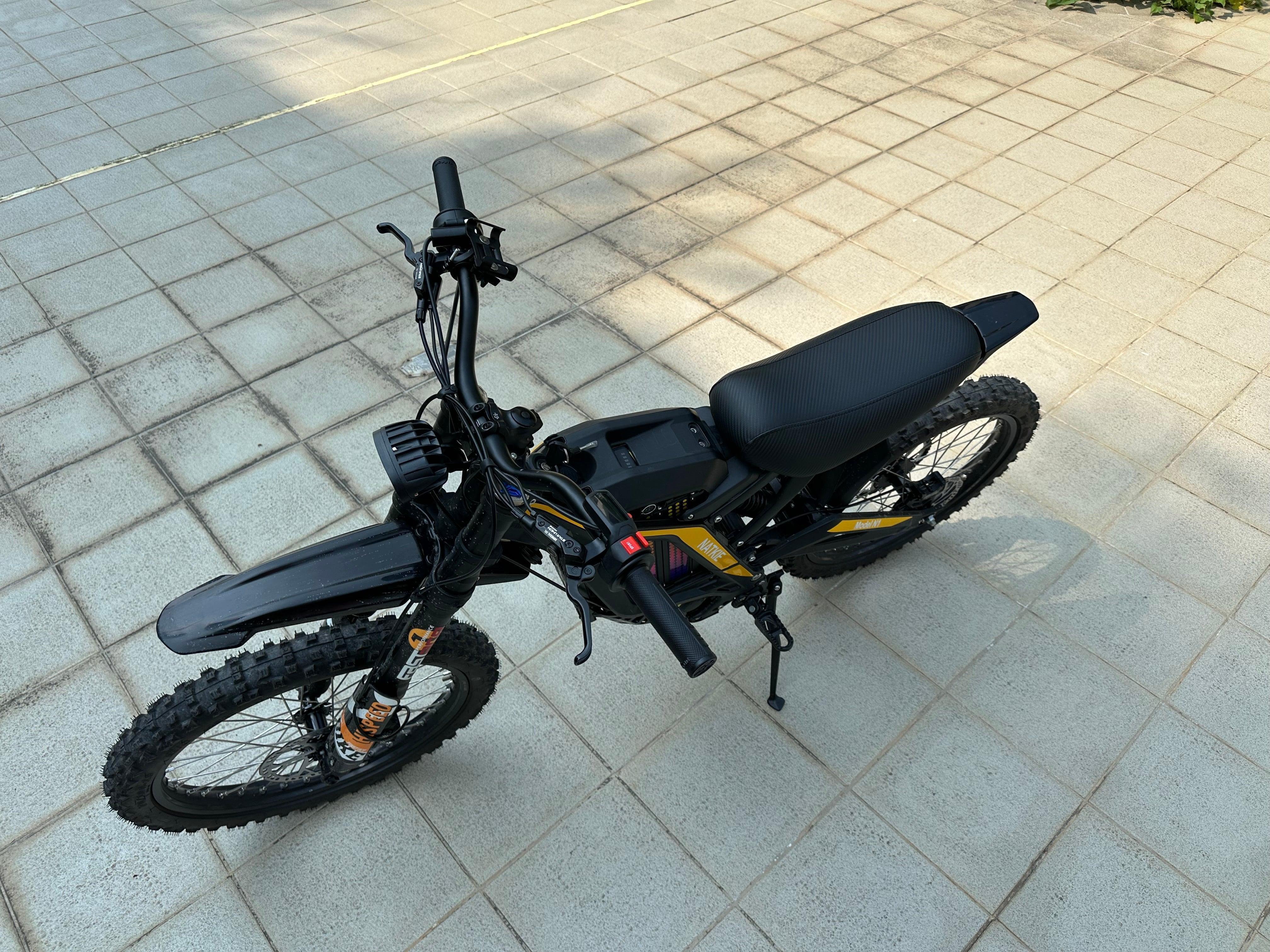 Freego Natkie N1 Electric Mountain Dirt Bike - Image 10