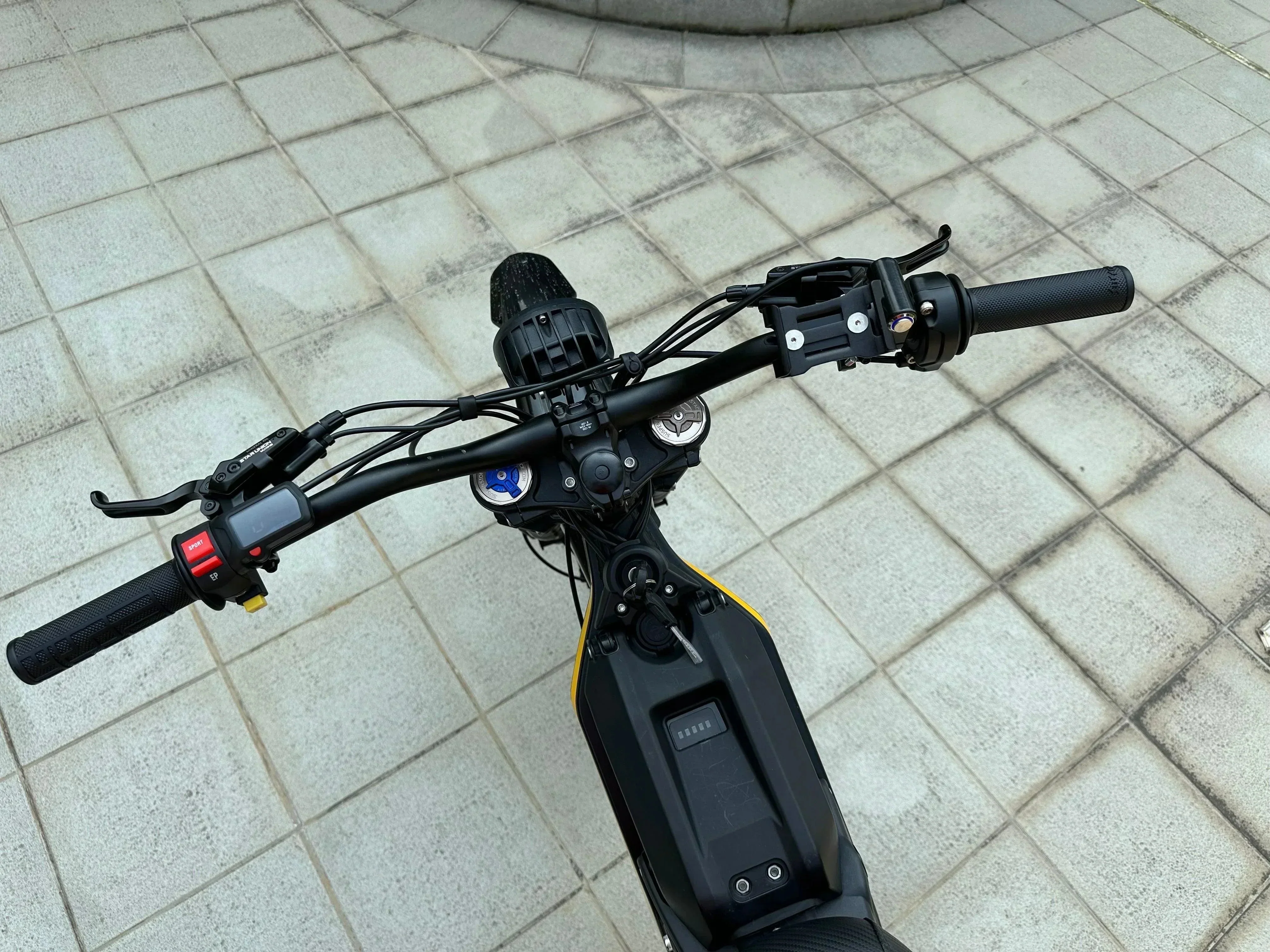Freego Natkie N1 Electric Mountain Dirt Bike - Image 11