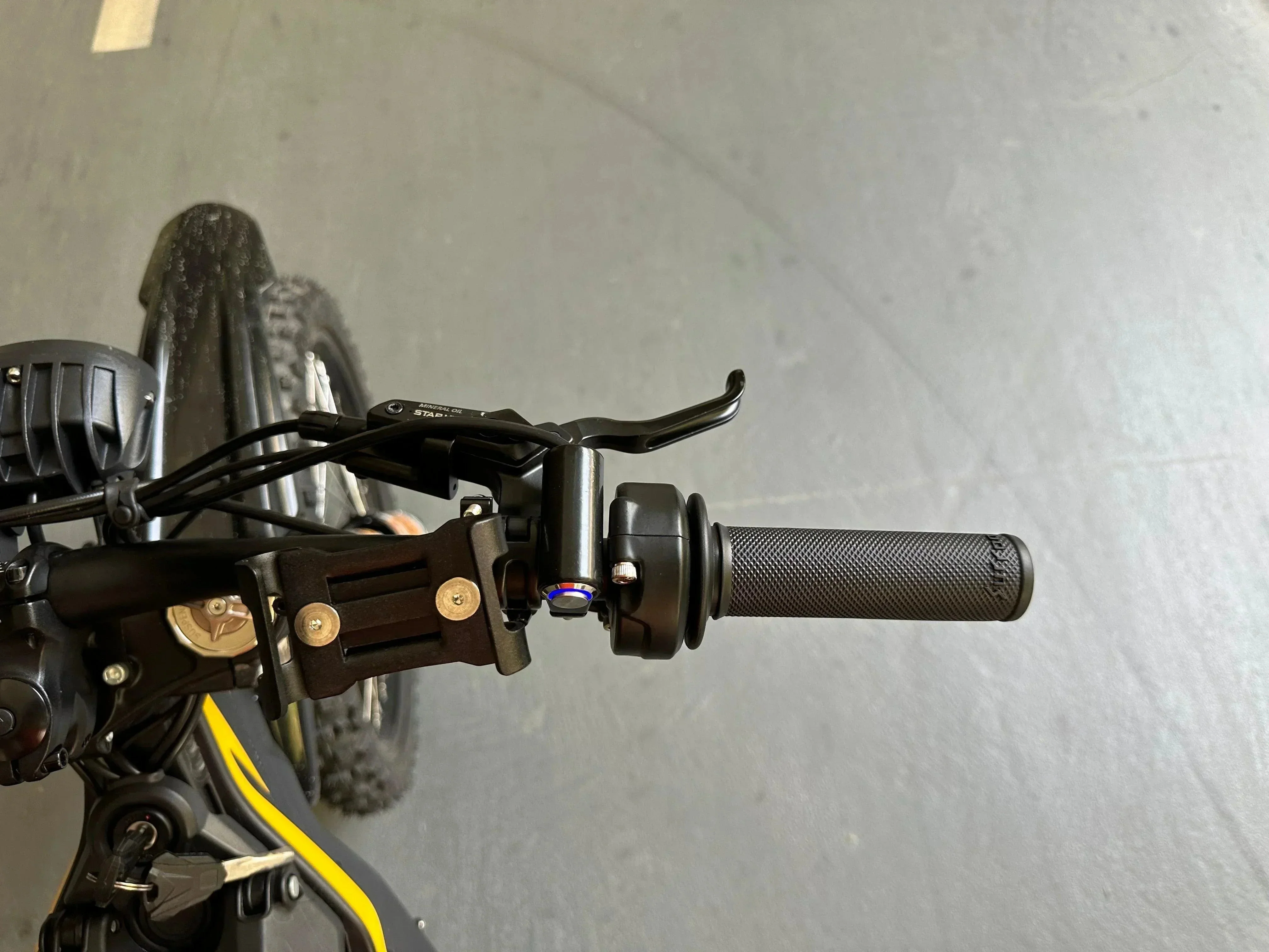 Freego Natkie N1 Electric Mountain Dirt Bike - Image 13
