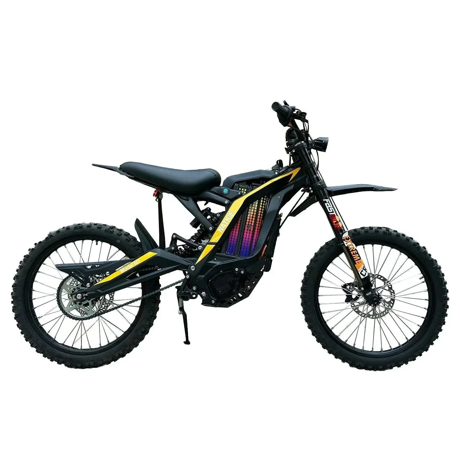 Freego Natkie N1 Electric Mountain Dirt Bike - Image 17