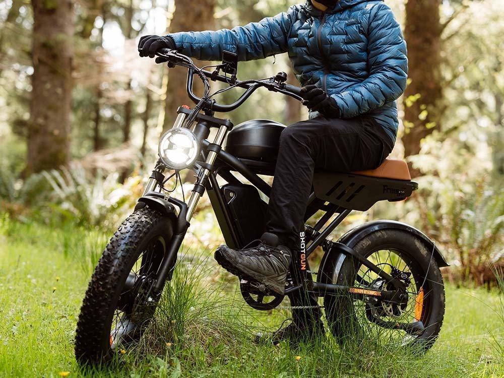 Freego Shotgun Flash F3 Pro Max Premium Electric Bike - Image 10