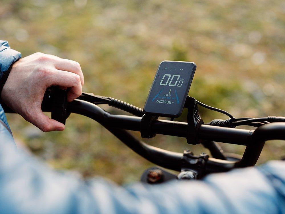 Freego Shotgun Flash F3 Pro Max Premium Electric Bike - Image 11