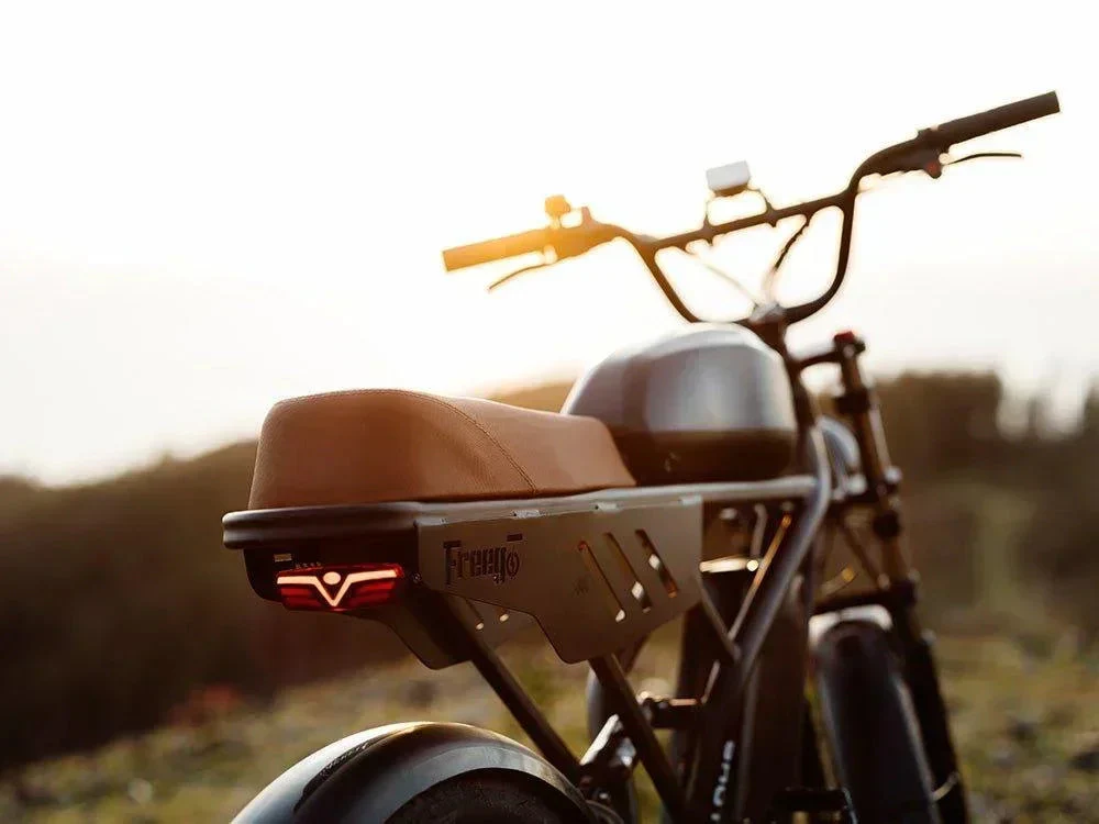 Freego Shotgun Flash F3 Pro Max Premium Electric Bike - Image 12