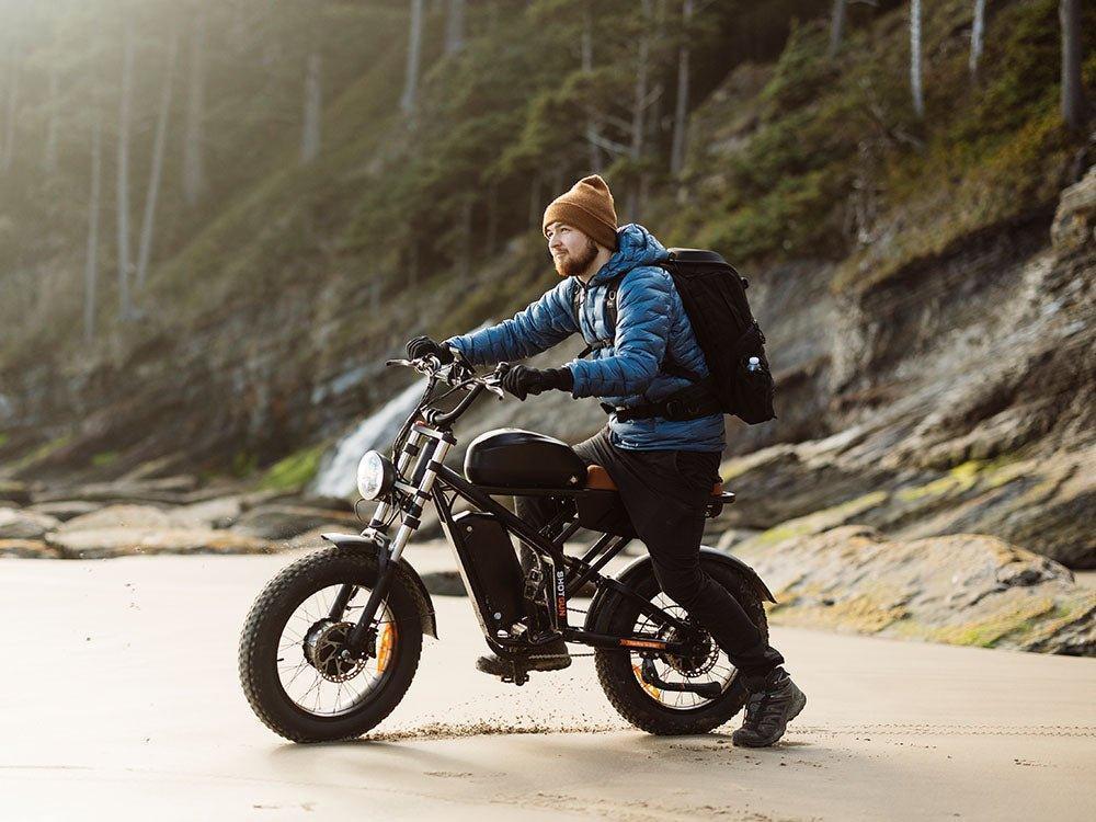 Freego Shotgun Flash F3 Pro Max Premium Electric Bike - Image 2