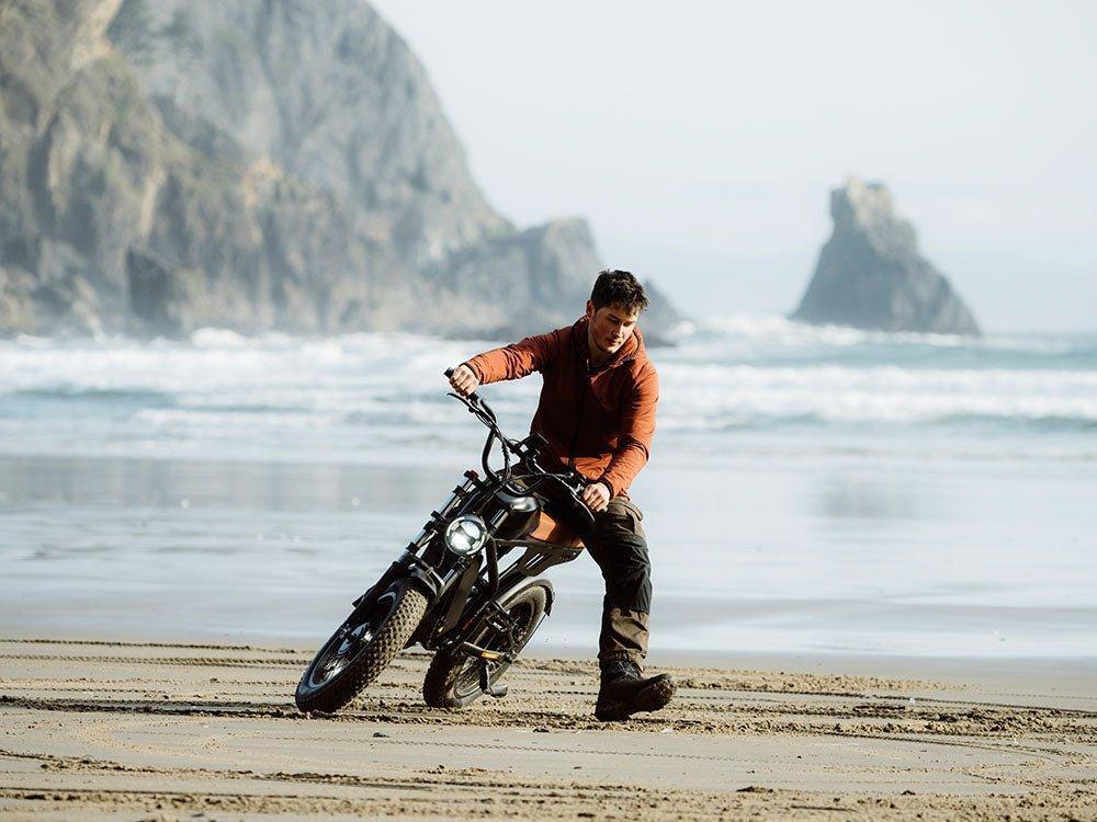 Freego Shotgun Flash F3 Pro Max Premium Electric Bike - Image 3