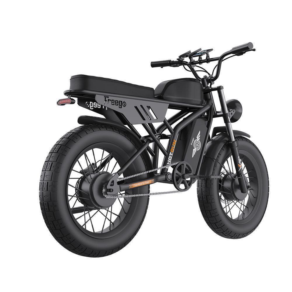 Freego Shotgun Flash F3 Pro Max Premium Electric Bike - Image 7