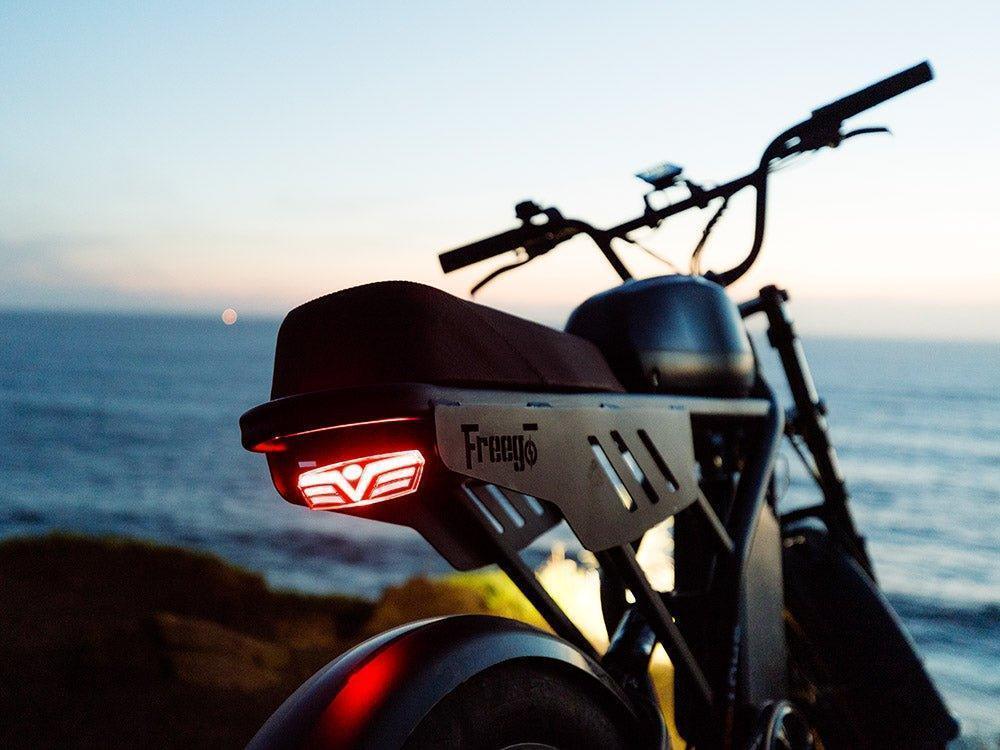 Freego Shotgun Flash F3 Pro Max Premium Electric Bike - Image 8