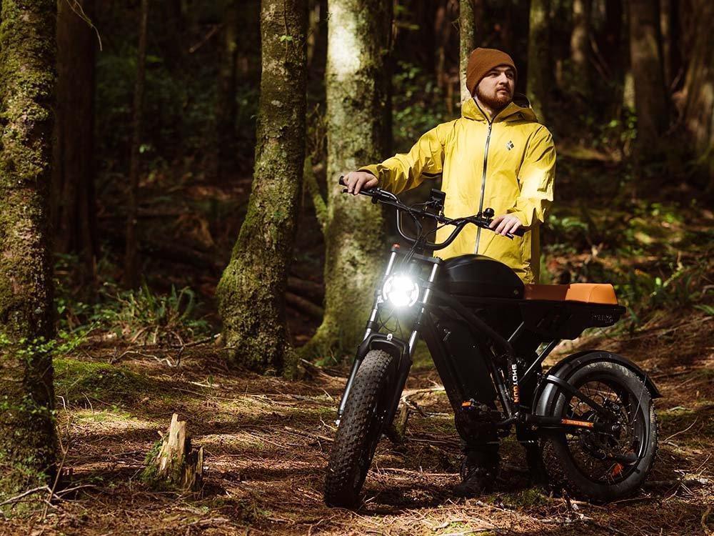 Freego Shotgun Flash F3 Pro Max Premium Electric Bike - Image 9