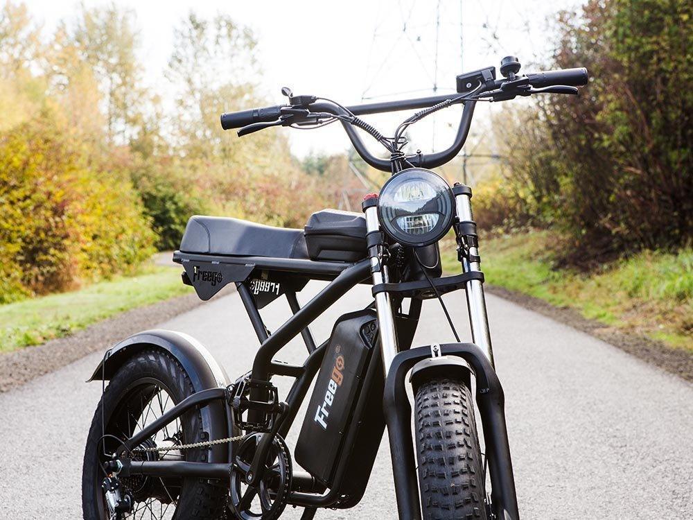 Freego Shotgun Prime F2 Pro Electric Cargo Bike - Image 11