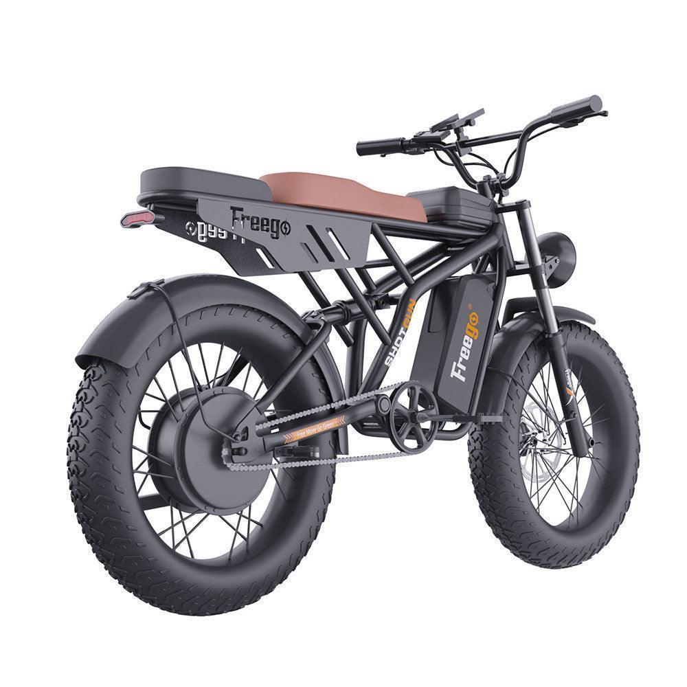 Freego Shotgun Prime F2 Pro Electric Cargo Bike - Image 13