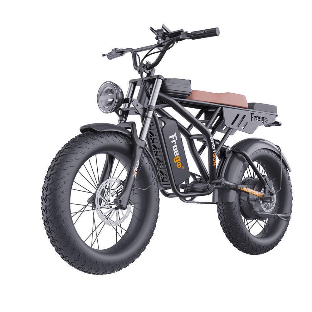 Freego Shotgun Prime F2 Pro Electric Cargo Bike - Image 5