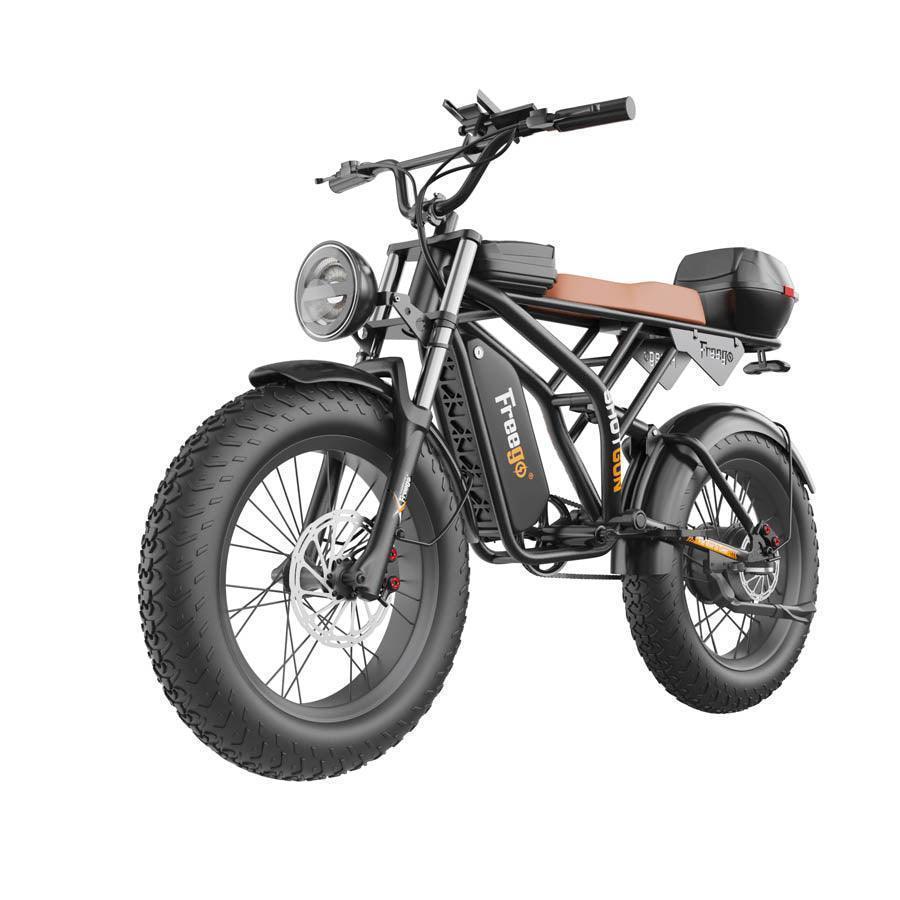 Freego Shotgun Prime F2 Pro Electric Cargo Bike - Image 6