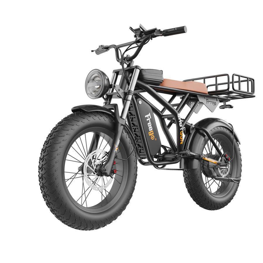 Freego Shotgun Prime F2 Pro Electric Cargo Bike - Image 7