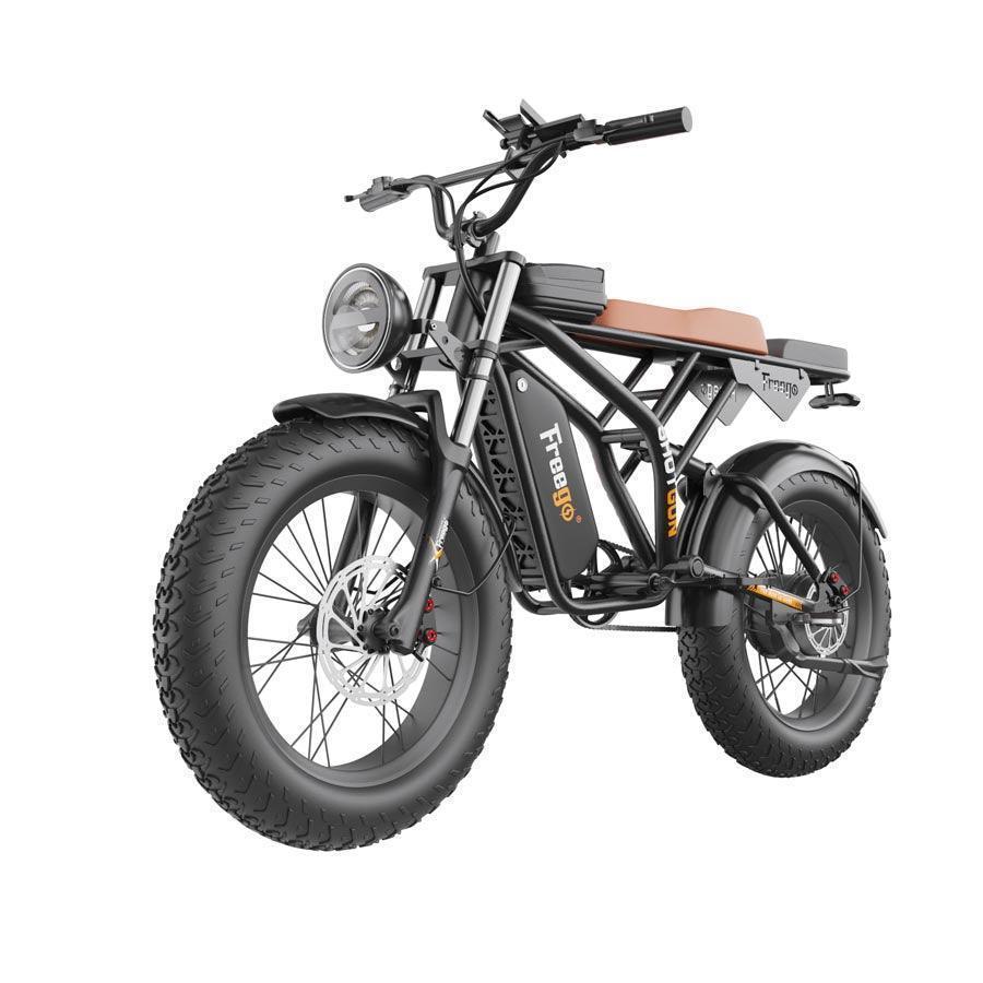 Freego Shotgun Prime F2 Pro Electric Cargo Bike - Image 8