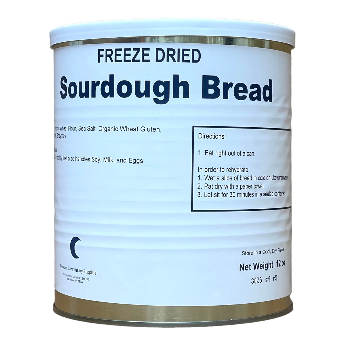 Freeze Dried Bread Combo Case - Image 3