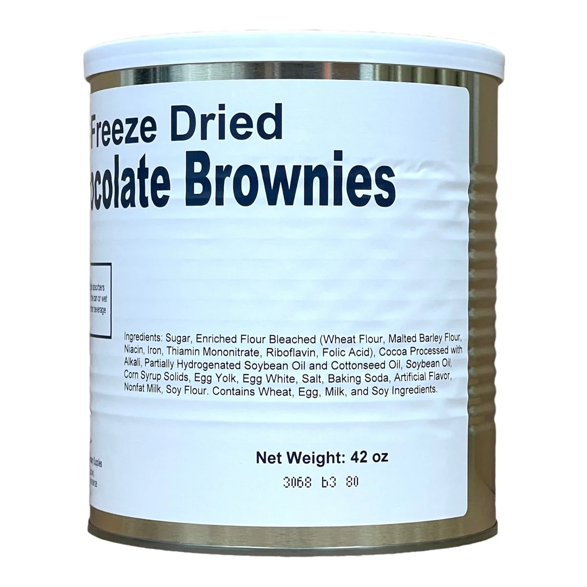 Military Surplus Freeze Dried Chocolate Brownies - Image 3