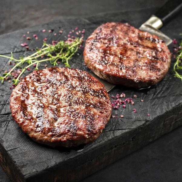 Military Surplus Freeze Dried Hamburger, Ground Beef Patties (13 oz) - Image 6