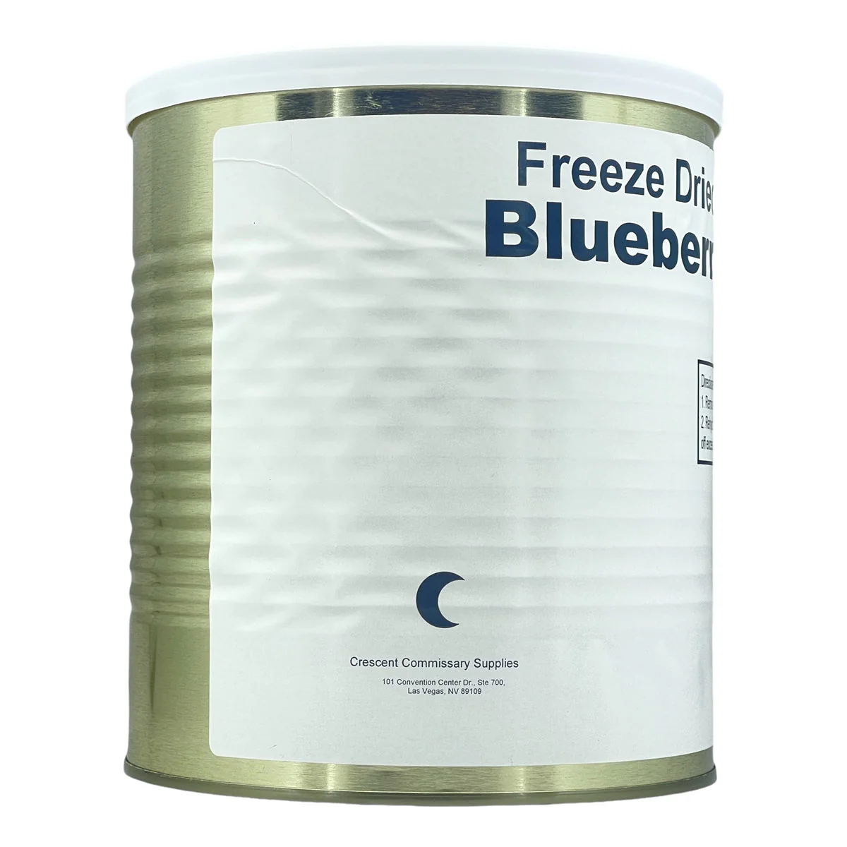 Freeze Dried Military Surplus Blueberries - Image 3