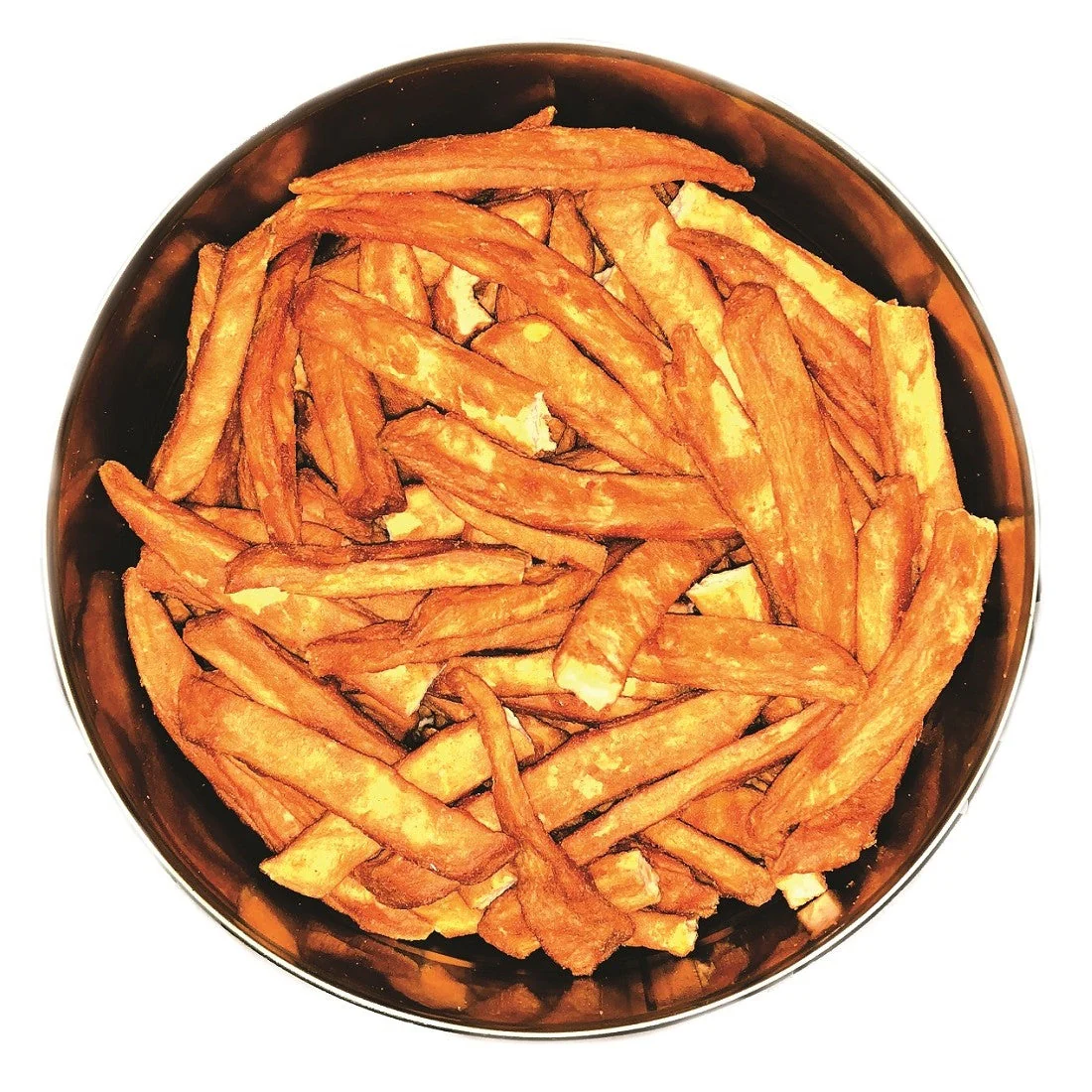 Freeze Dried Military Surplus Sweet Potato Fries - Image 5
