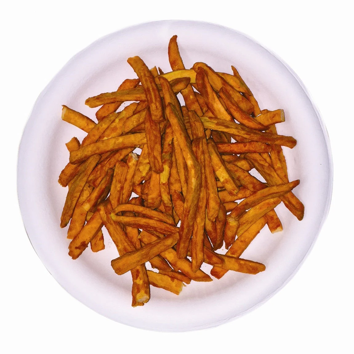 Freeze Dried Military Surplus Sweet Potato Fries - Image 6