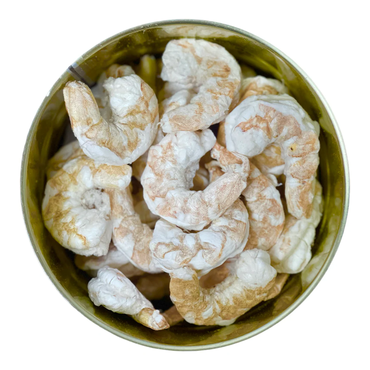 Freeze Dried Uncooked Peeled Shrimp - Image 3
