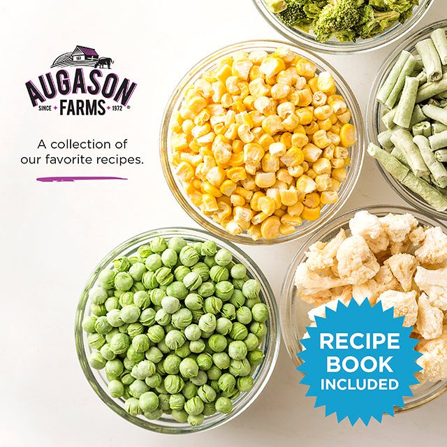 Freeze Dried Vegetable Variety Pail, 109 Servings (SC) - Image 4