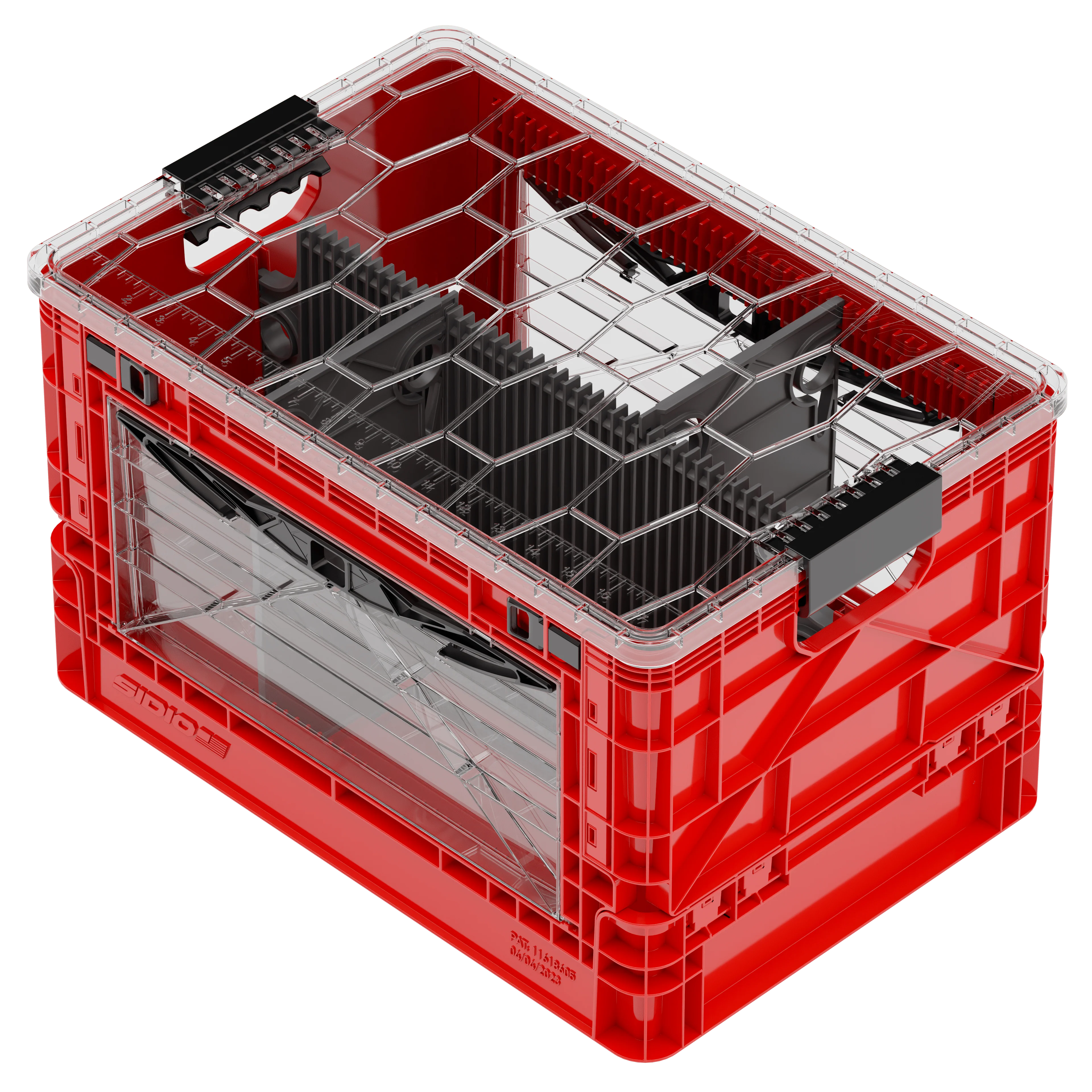 Full Size Collapsible SidioCrate - Image 18