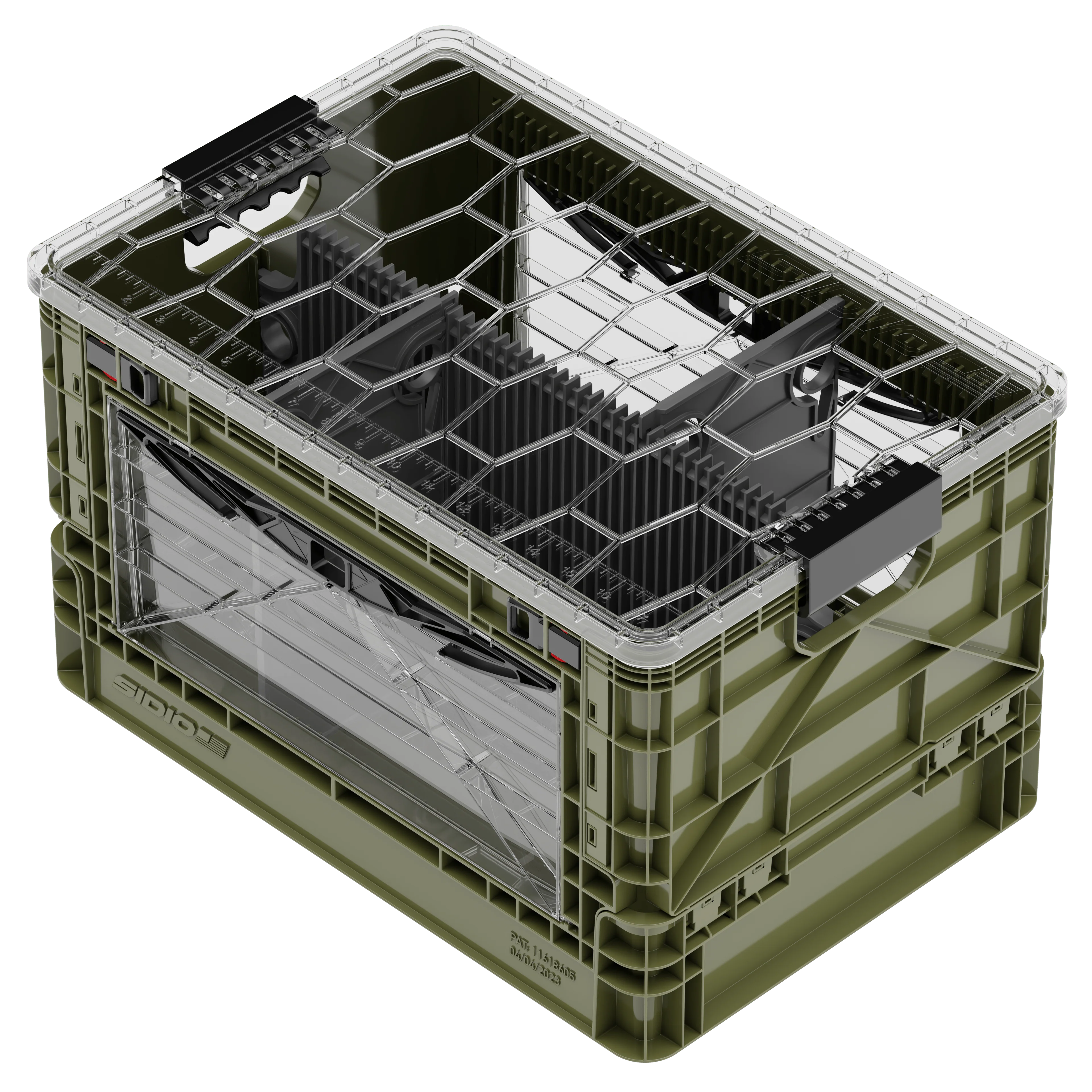 Full Size Collapsible SidioCrate - Image 19