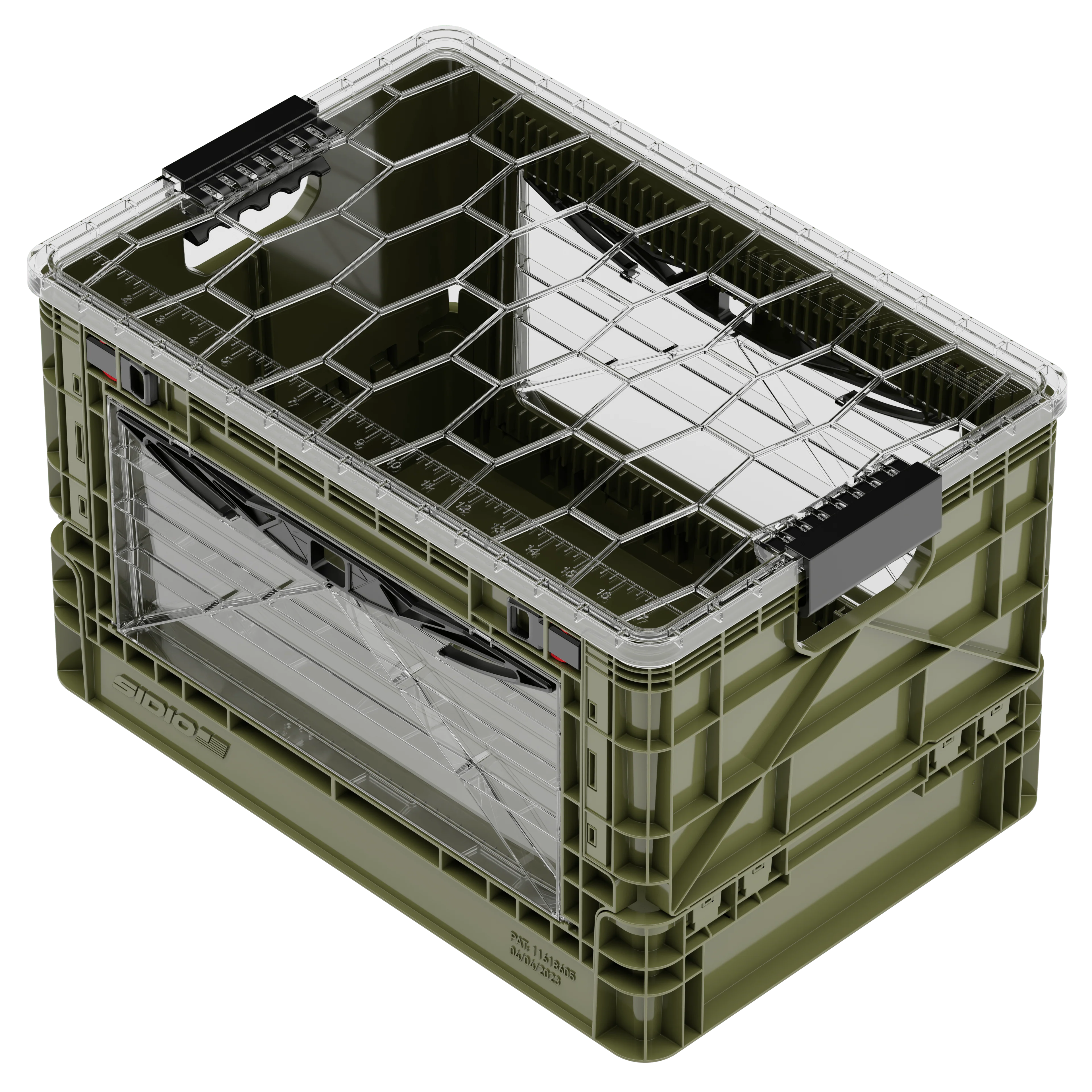 Full Size Collapsible SidioCrate - Image 20