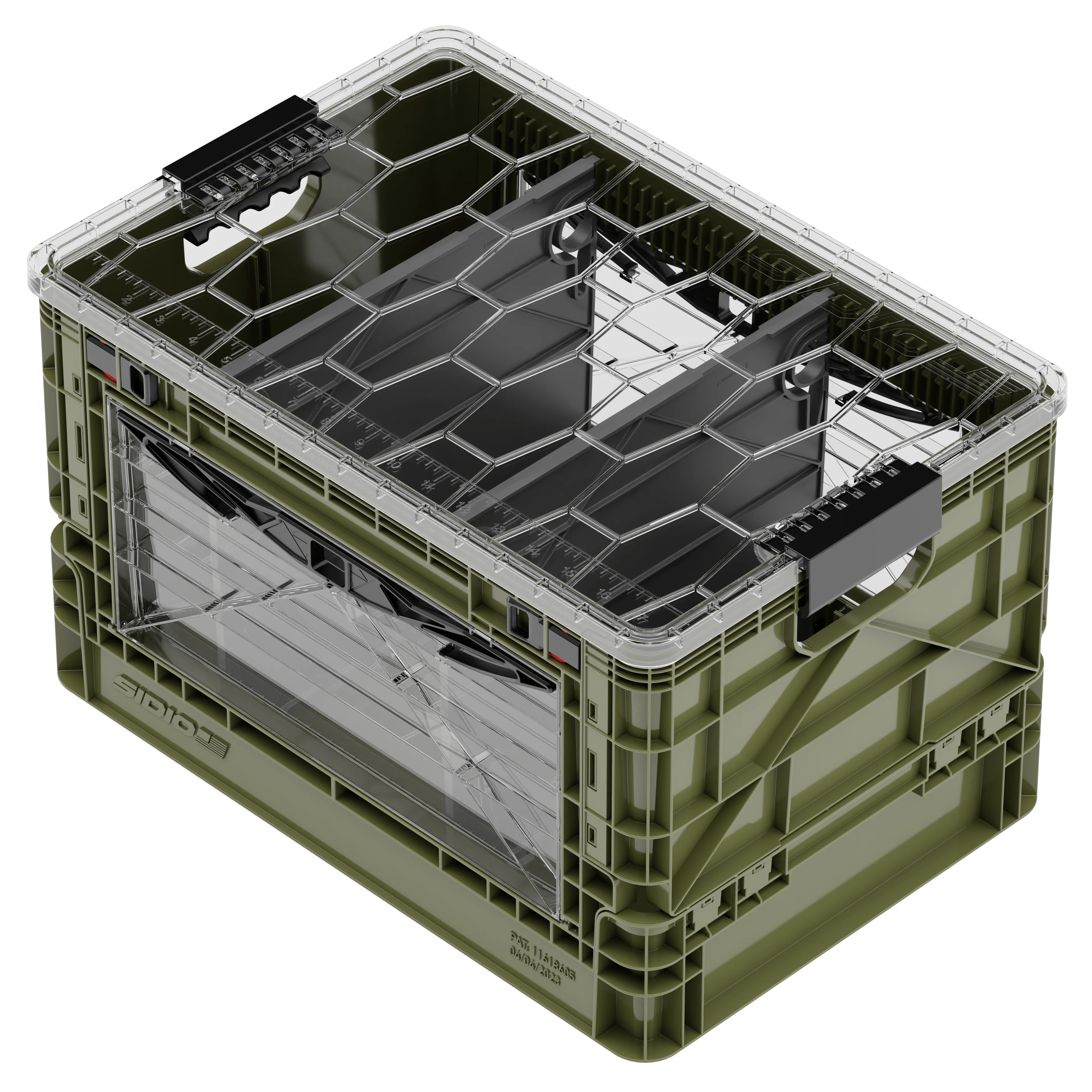Full Size Collapsible SidioCrate - Image 21