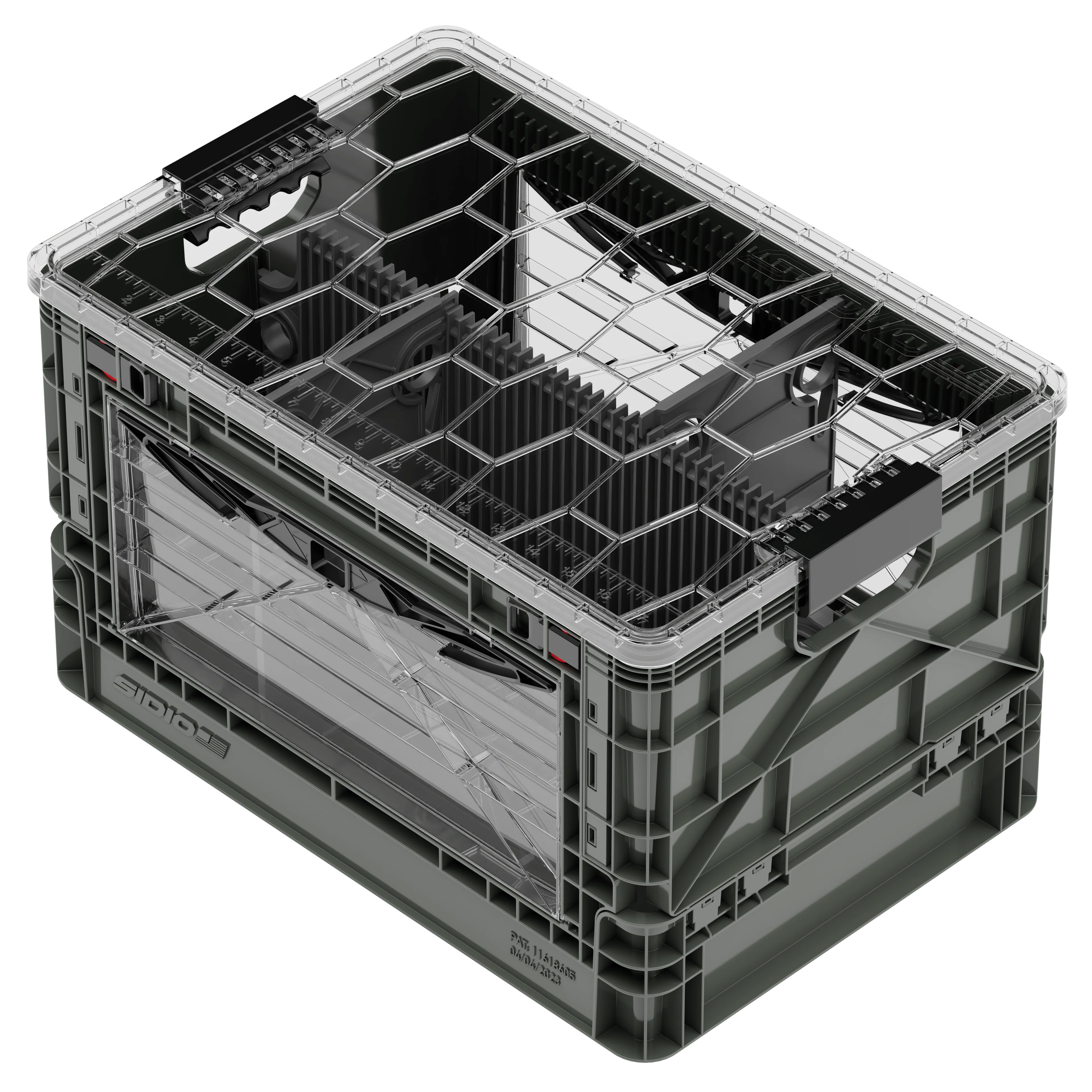 Full Size Collapsible SidioCrate - Image 22