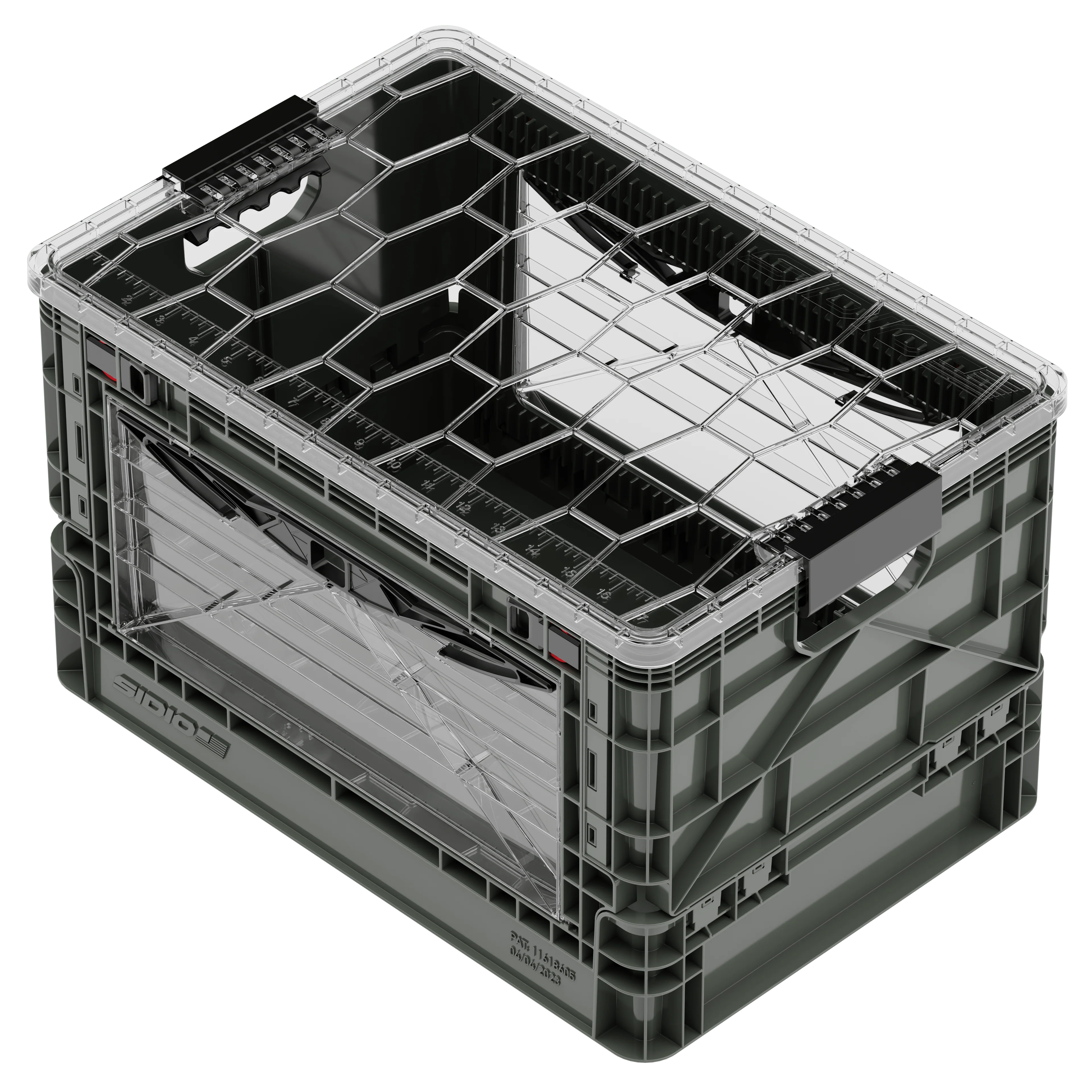 Full Size Collapsible SidioCrate - Image 23