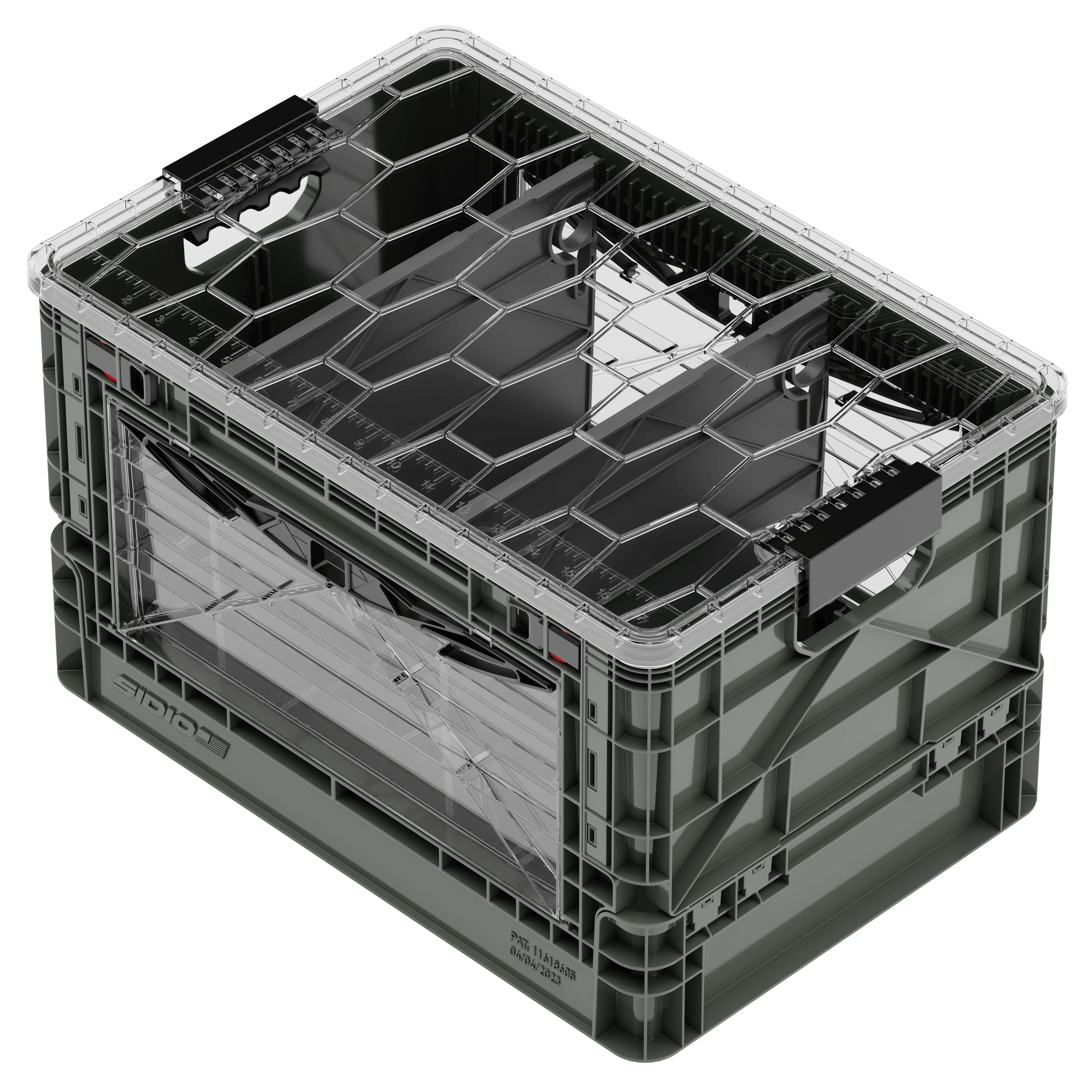Full Size Collapsible SidioCrate - Image 24