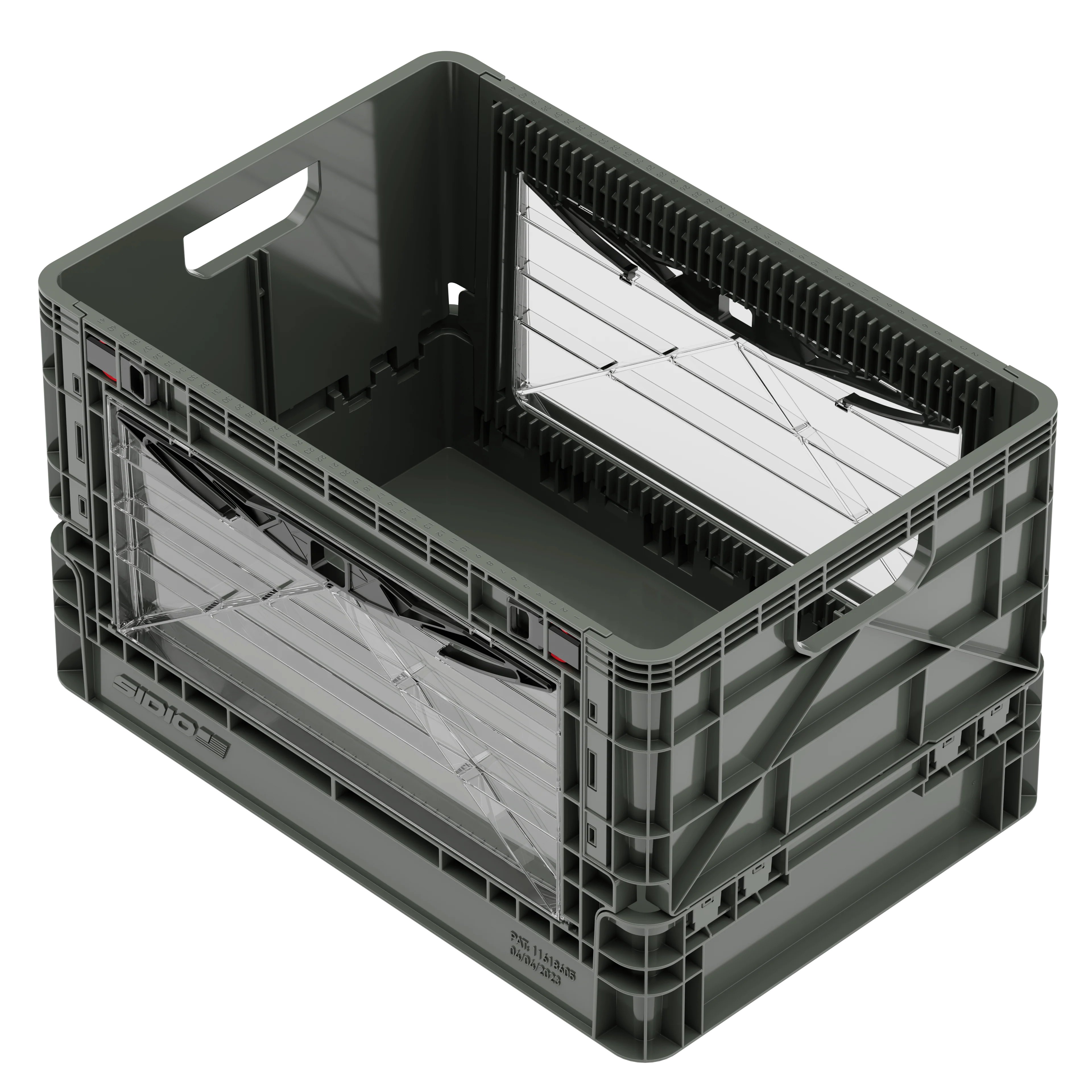 Full Size Collapsible SidioCrate - Image 25