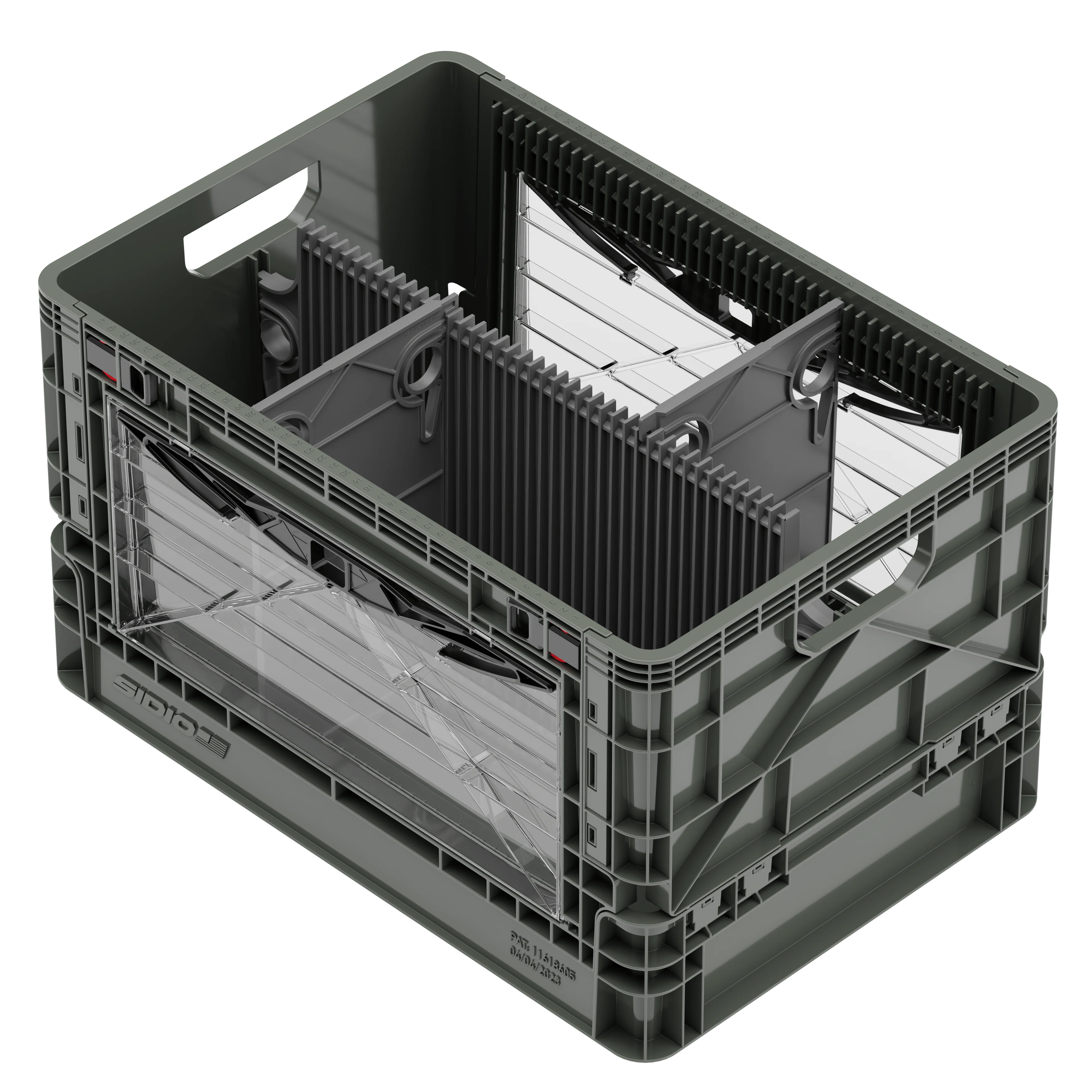 Full Size Collapsible SidioCrate - Image 26