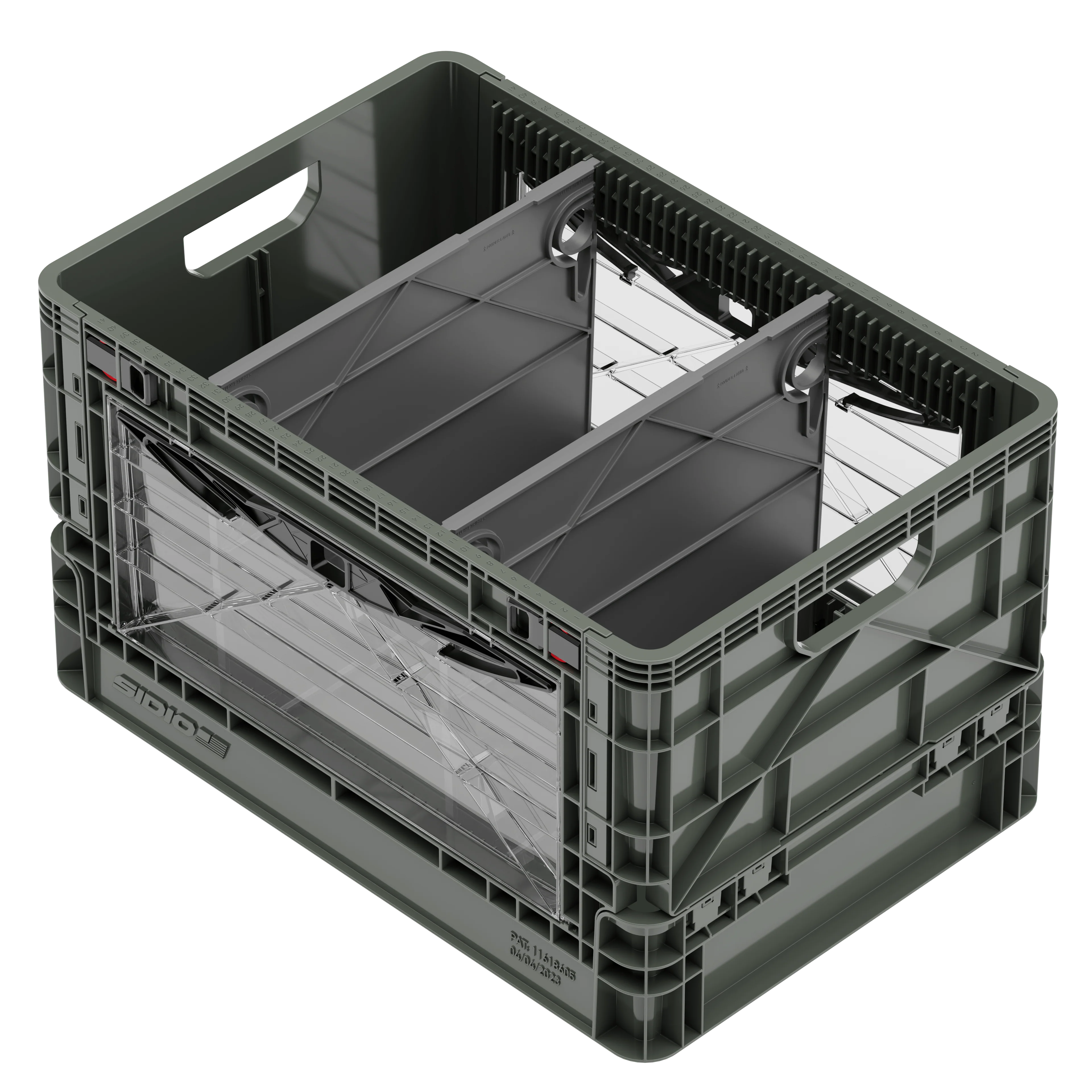 Full Size Collapsible SidioCrate - Image 27