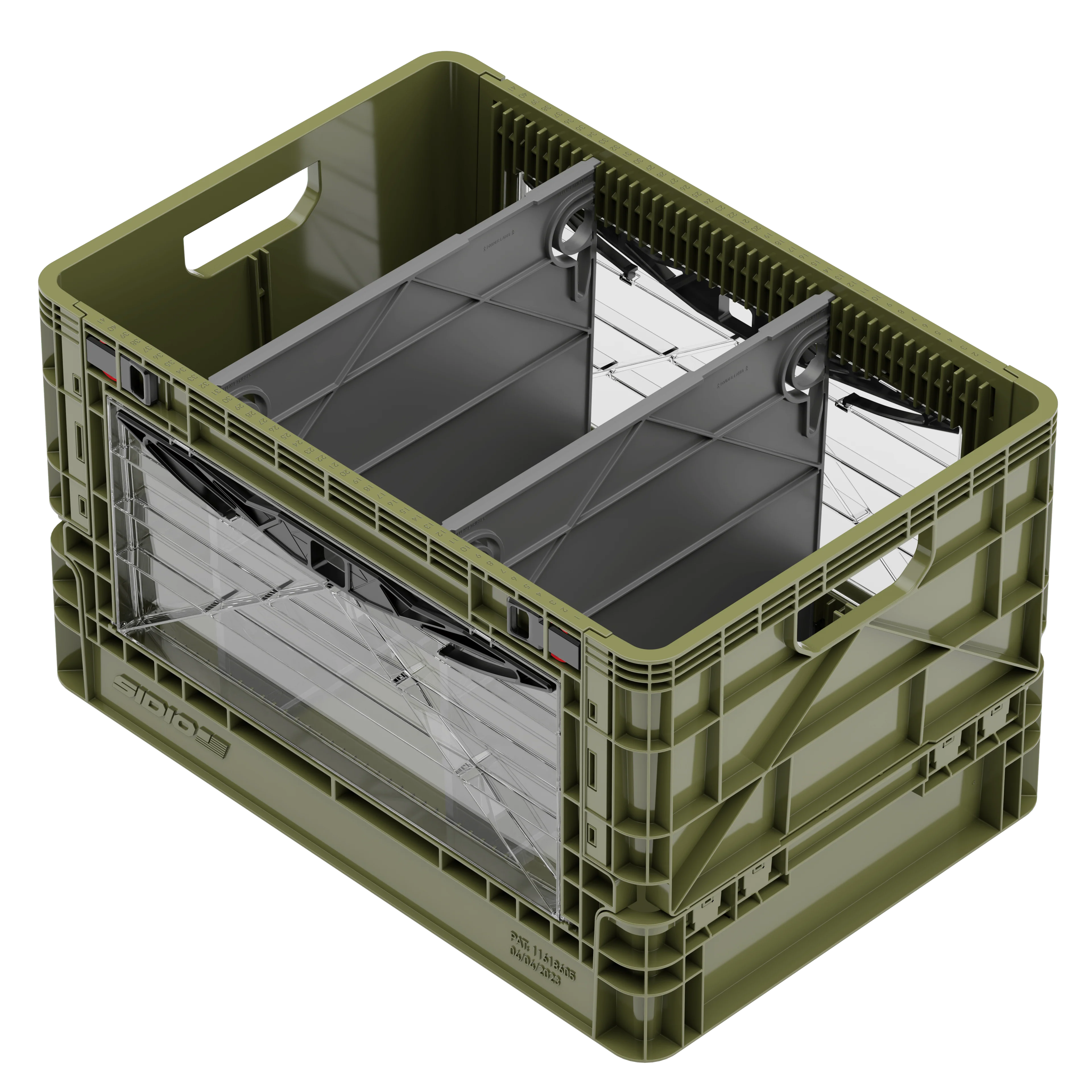 Full Size Collapsible SidioCrate - Image 28