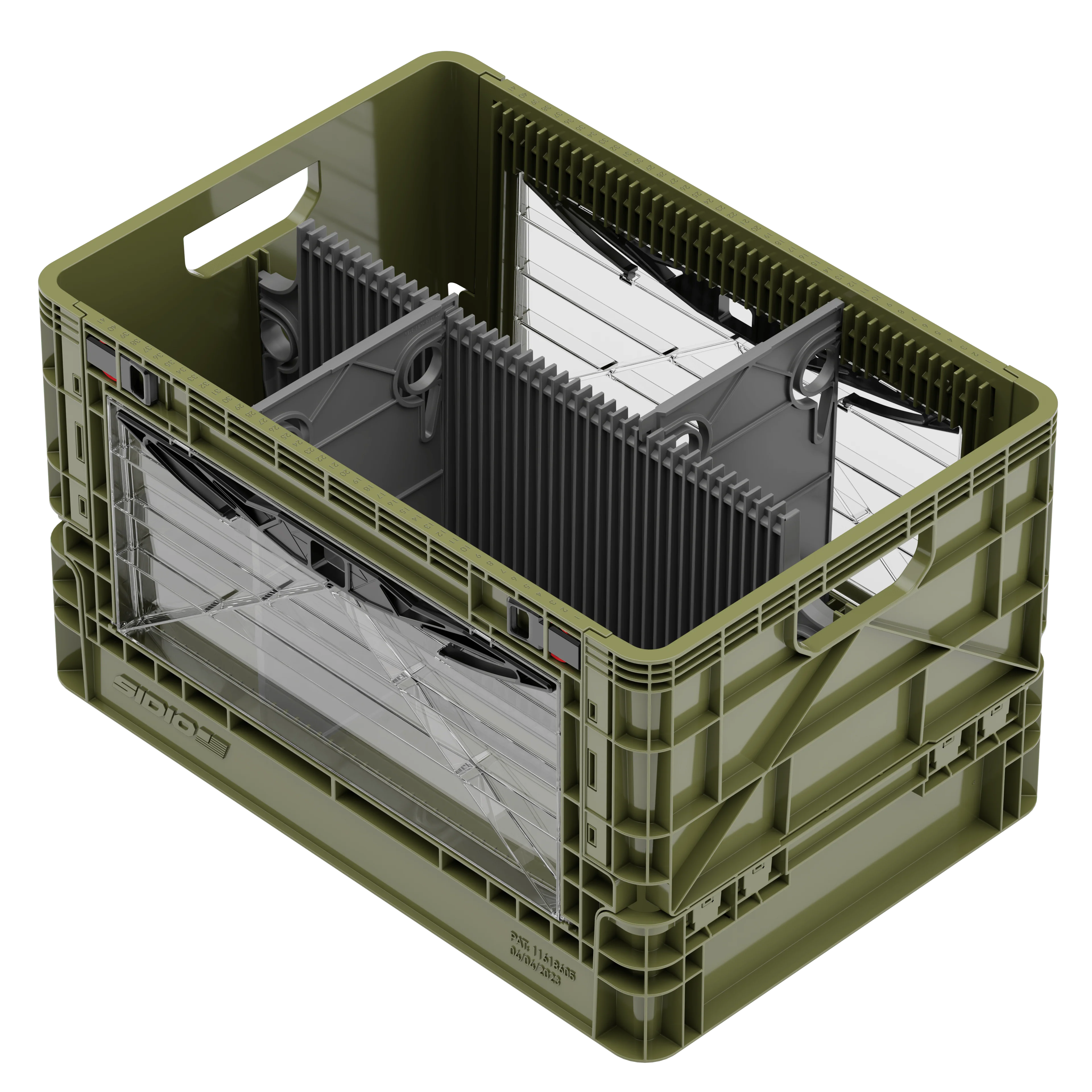 Full Size Collapsible SidioCrate - Image 29