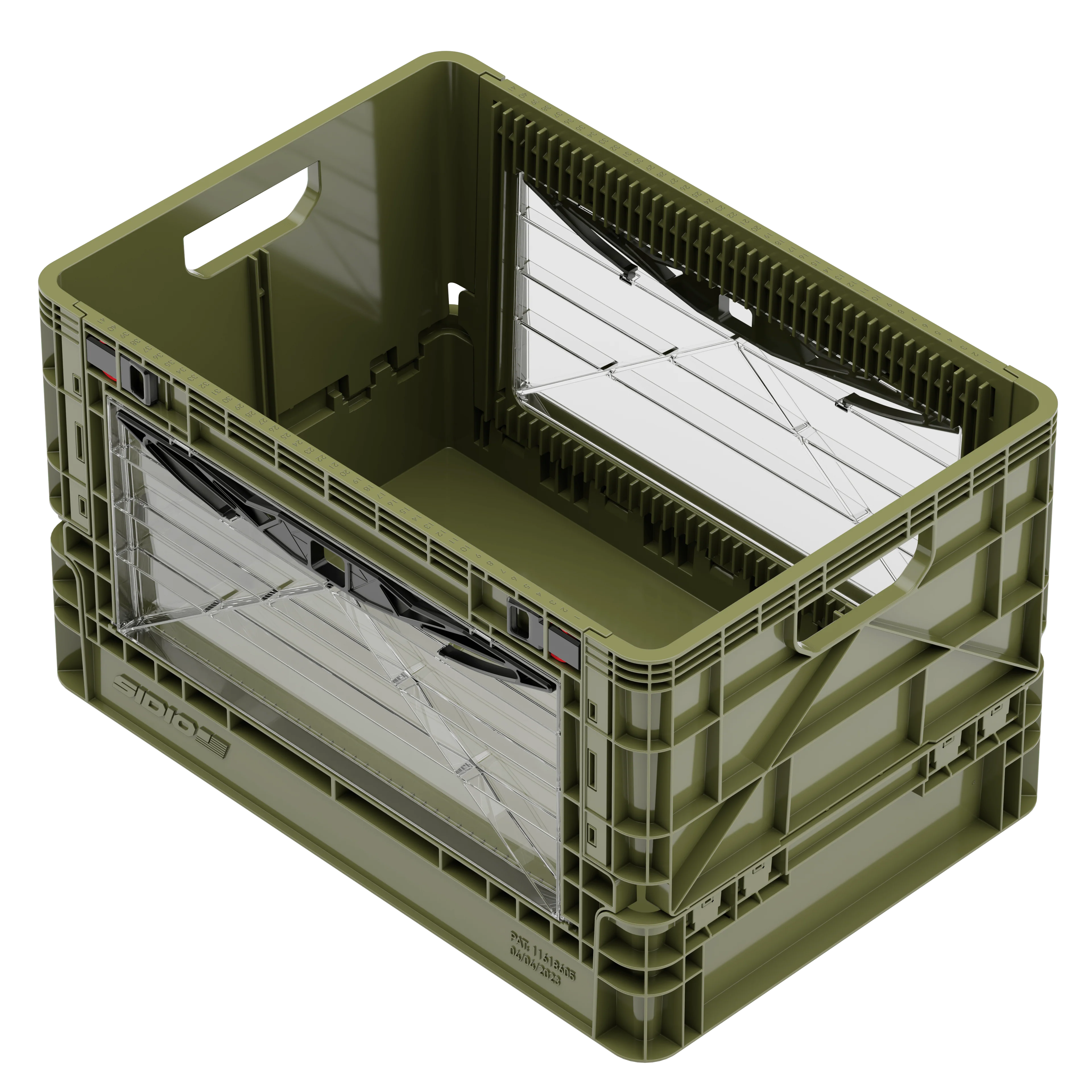 Full Size Collapsible SidioCrate - Image 30