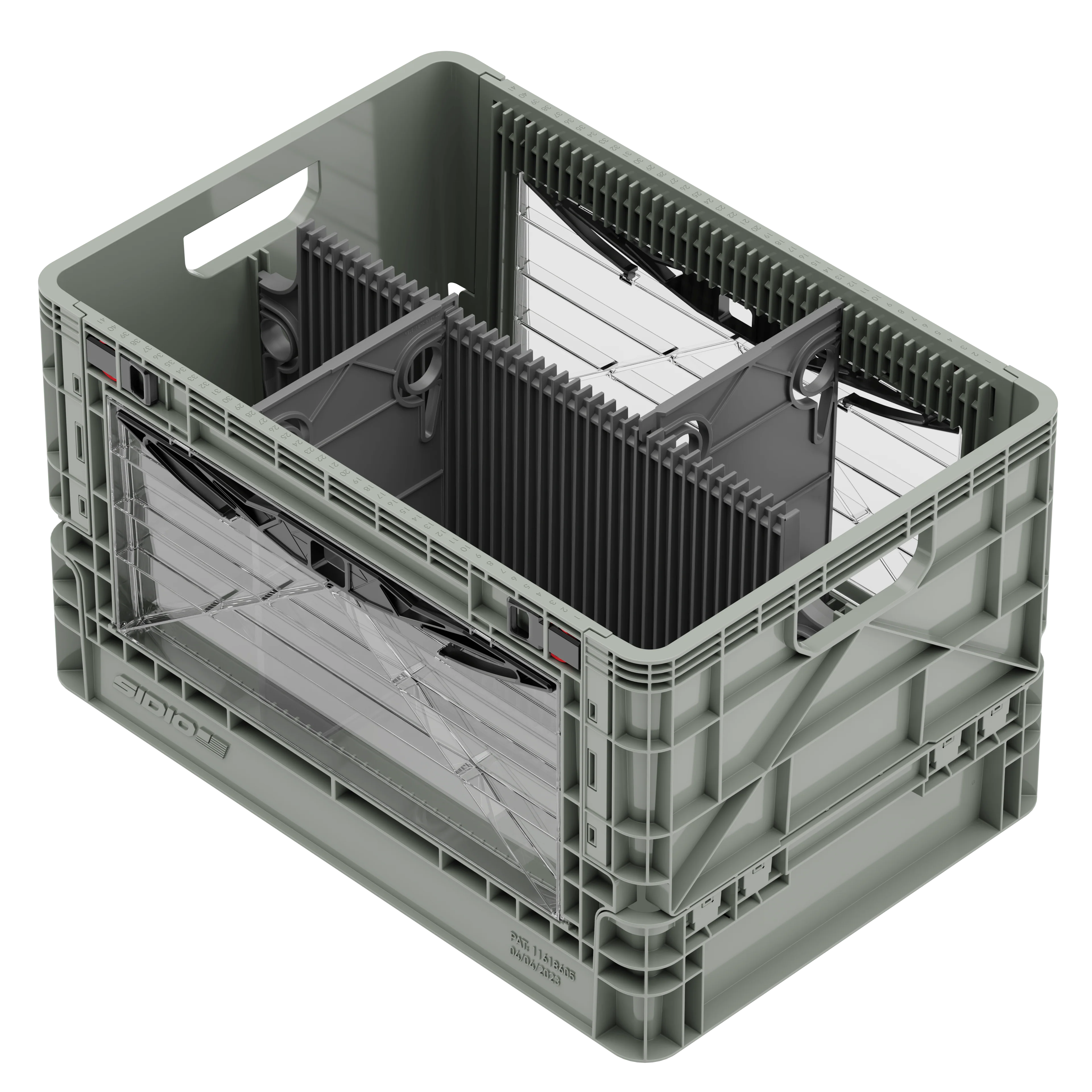Full Size Collapsible SidioCrate - Image 31